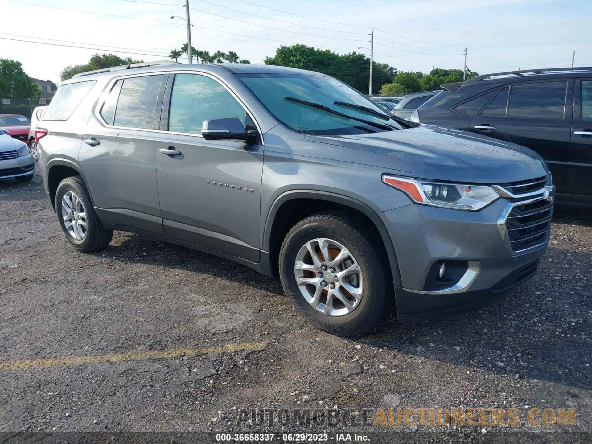 1GNERHKW0LJ149672 CHEVROLET TRAVERSE 2020