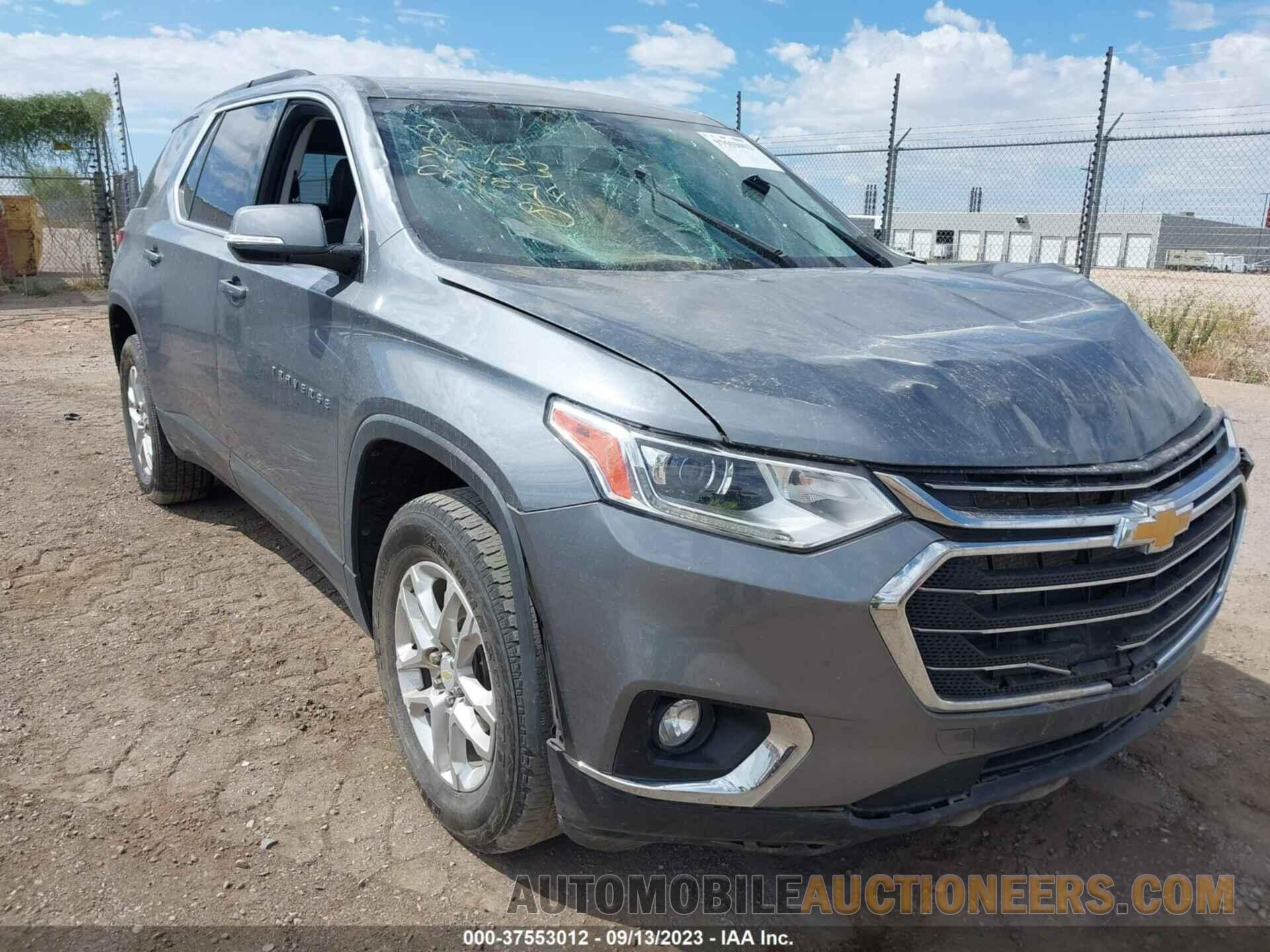 1GNERHKW0LJ168979 CHEVROLET TRAVERSE 2020