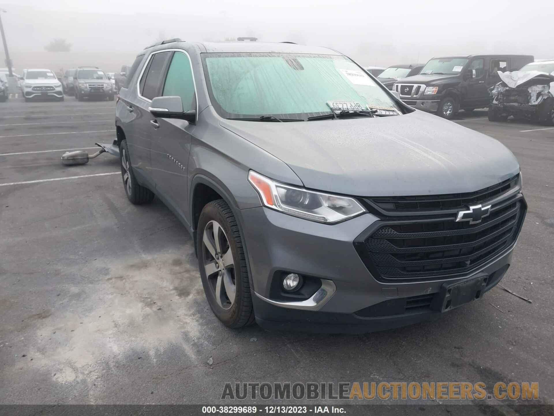 1GNERHKW0LJ182865 CHEVROLET TRAVERSE 2020