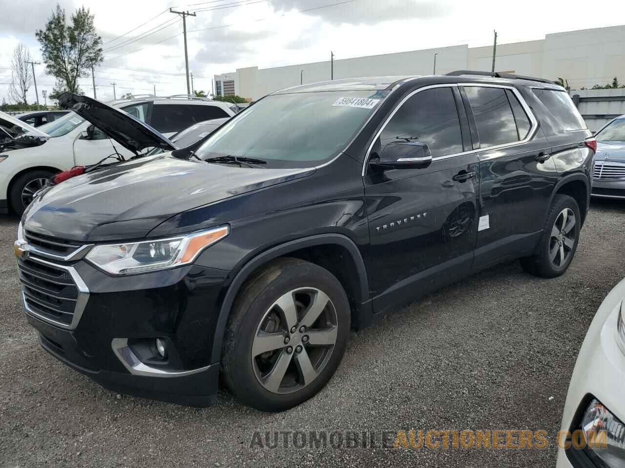 1GNERHKW0LJ201138 CHEVROLET TRAVERSE 2020