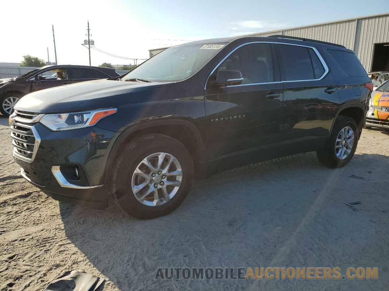 1GNERHKW0LJ201852 CHEVROLET TRAVERSE 2020