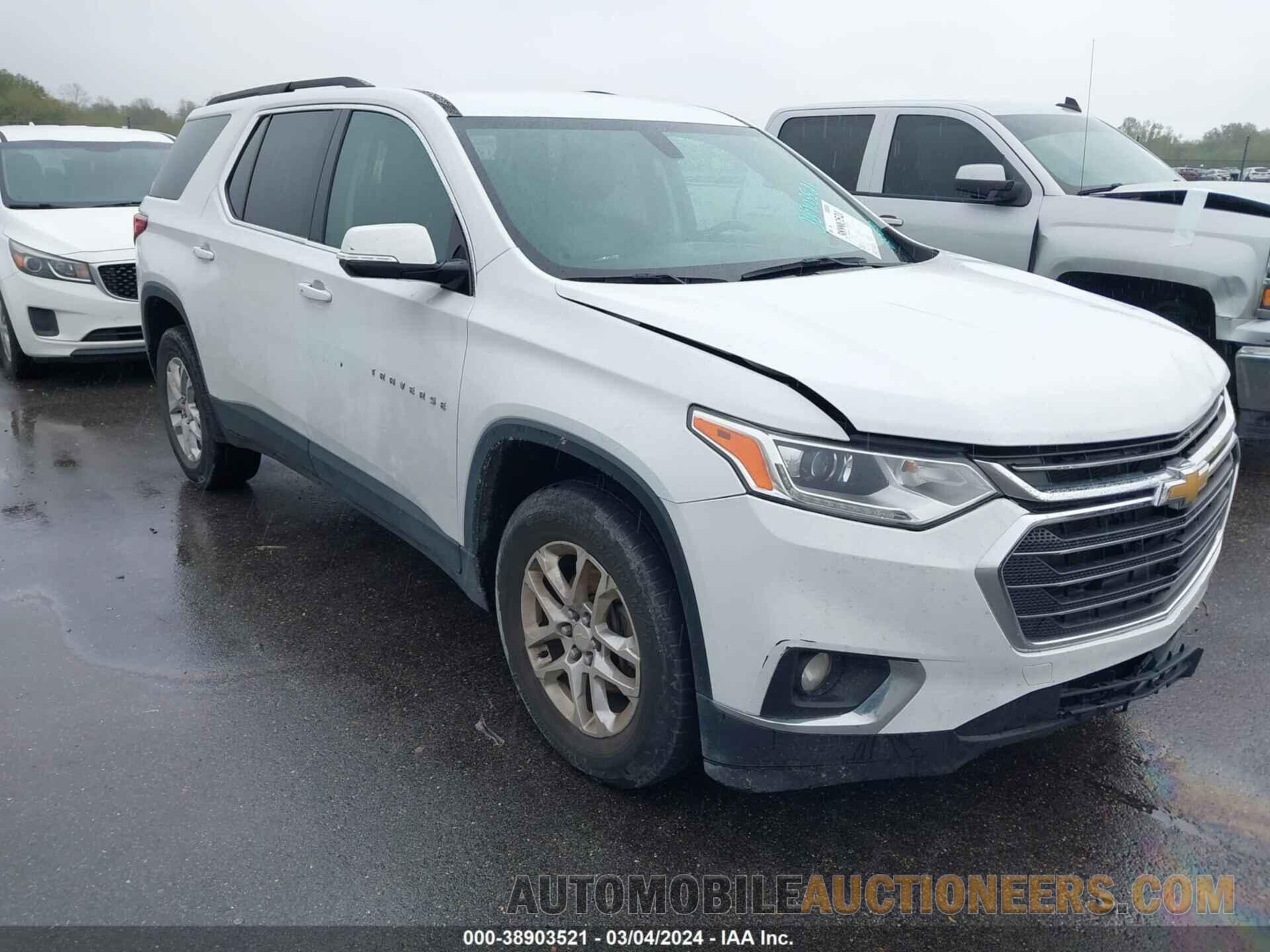 1GNERHKW0LJ209899 CHEVROLET TRAVERSE 2020