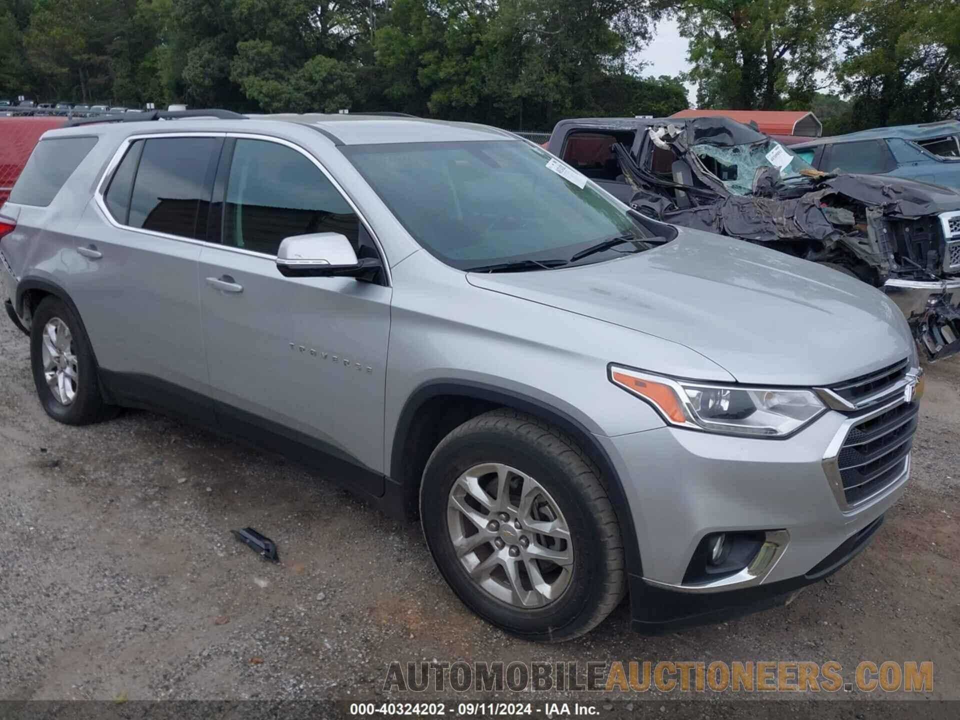 1GNERHKW0LJ220501 CHEVROLET TRAVERSE 2020