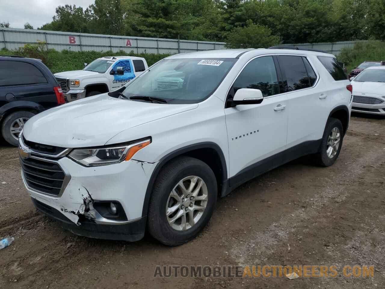 1GNERHKW0LJ224578 CHEVROLET TRAVERSE 2020