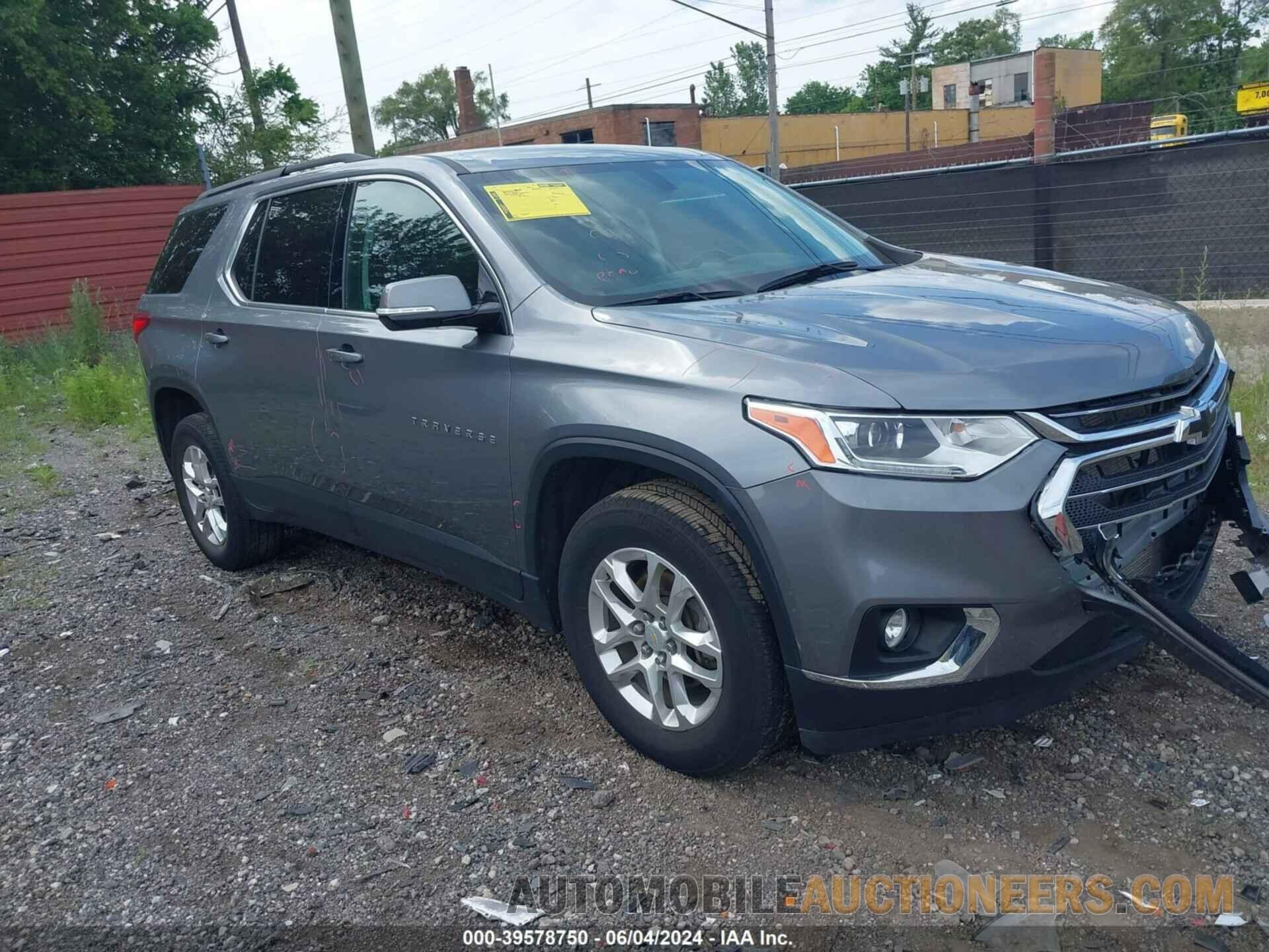 1GNERHKW0LJ261128 CHEVROLET TRAVERSE 2020