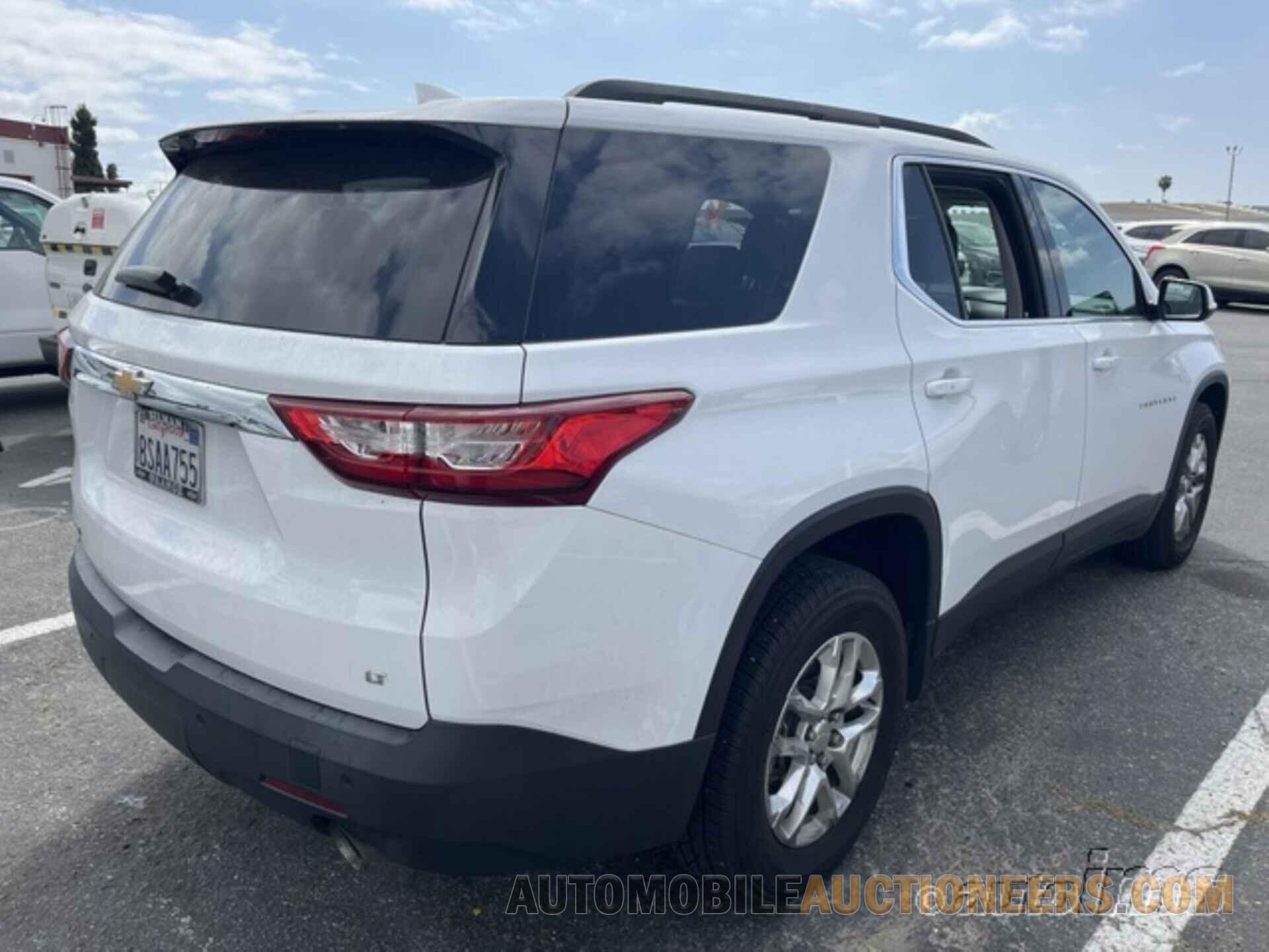 1GNERHKW0LJ297207 CHEVROLET TRAVERSE 2020