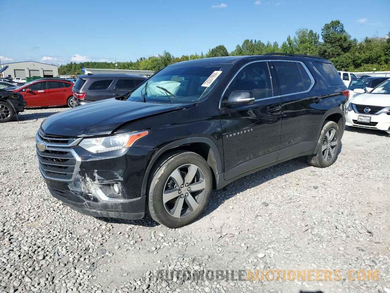 1GNERHKW0LJ299457 CHEVROLET TRAVERSE 2020