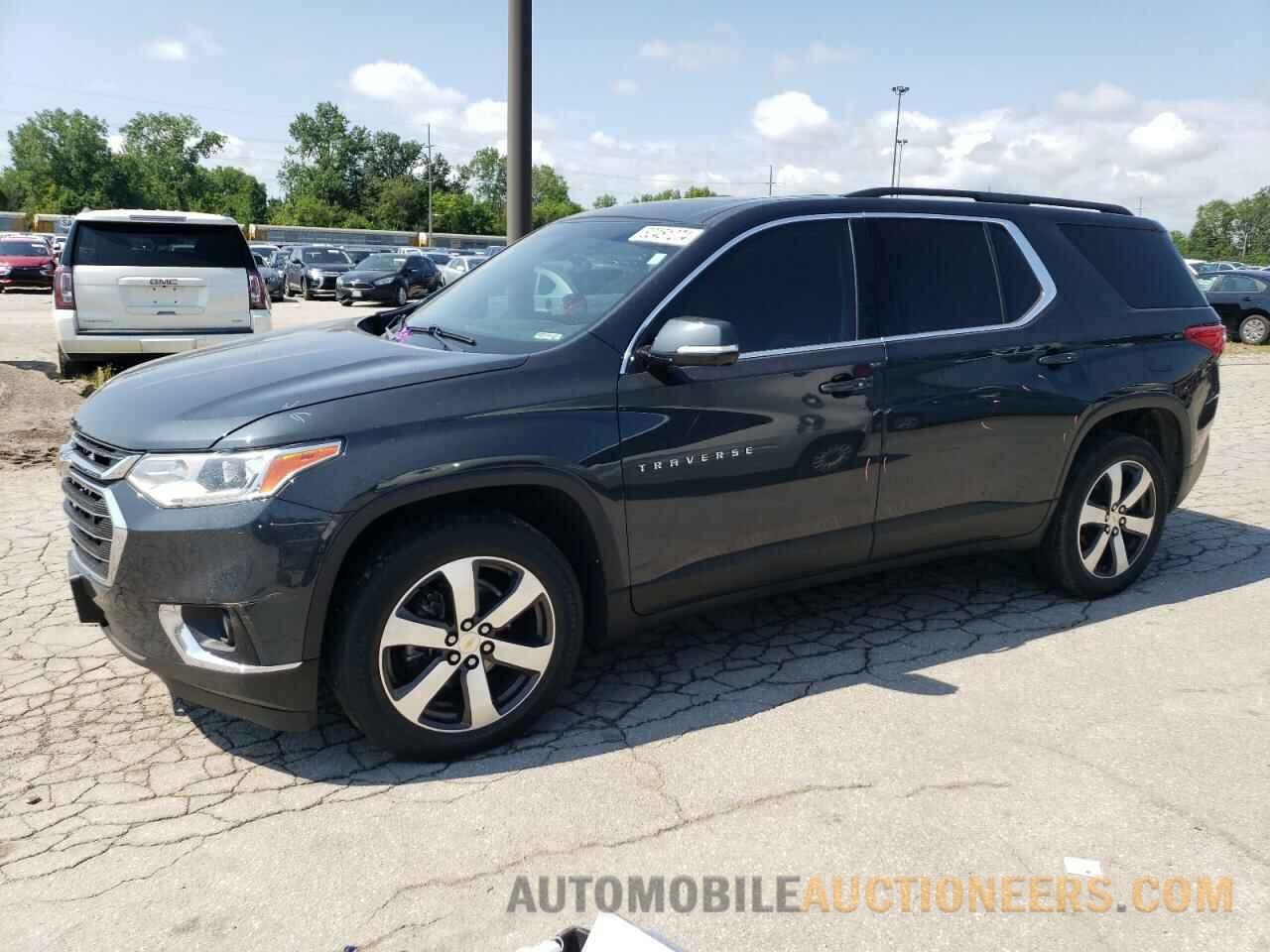 1GNERHKW0LJ300364 CHEVROLET TRAVERSE 2020