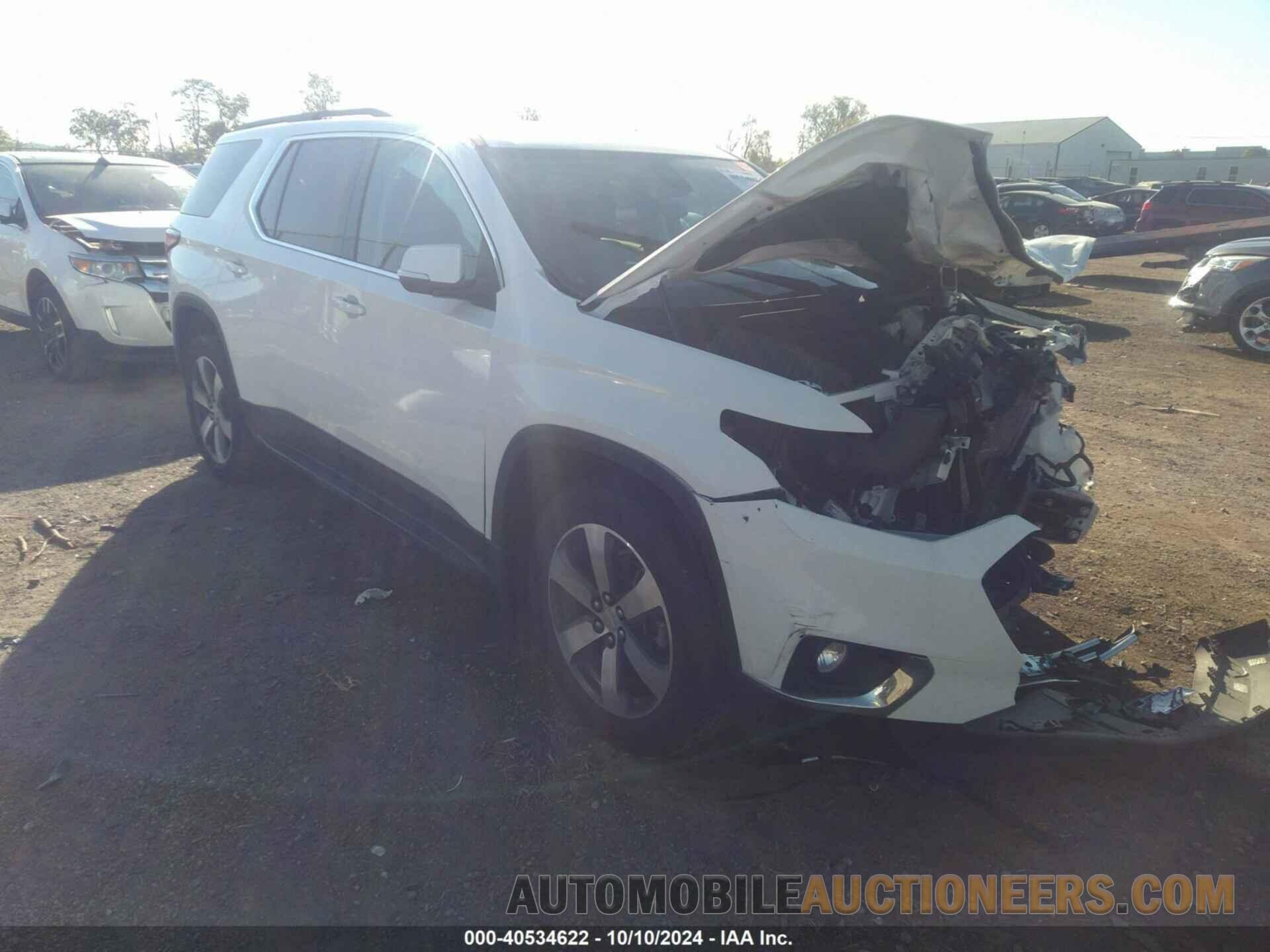 1GNERHKW0MJ140410 CHEVROLET TRAVERSE 2021