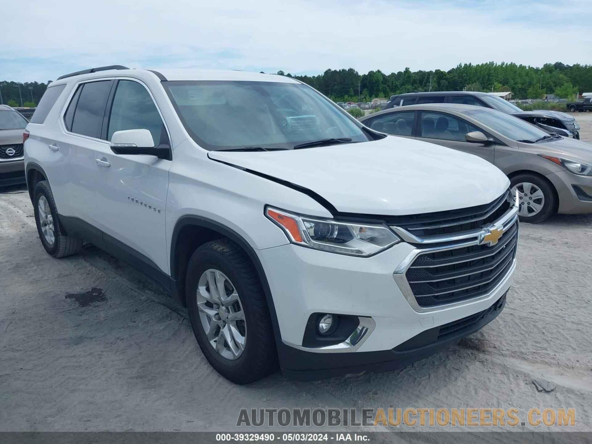 1GNERHKW0MJ151021 CHEVROLET TRAVERSE 2021