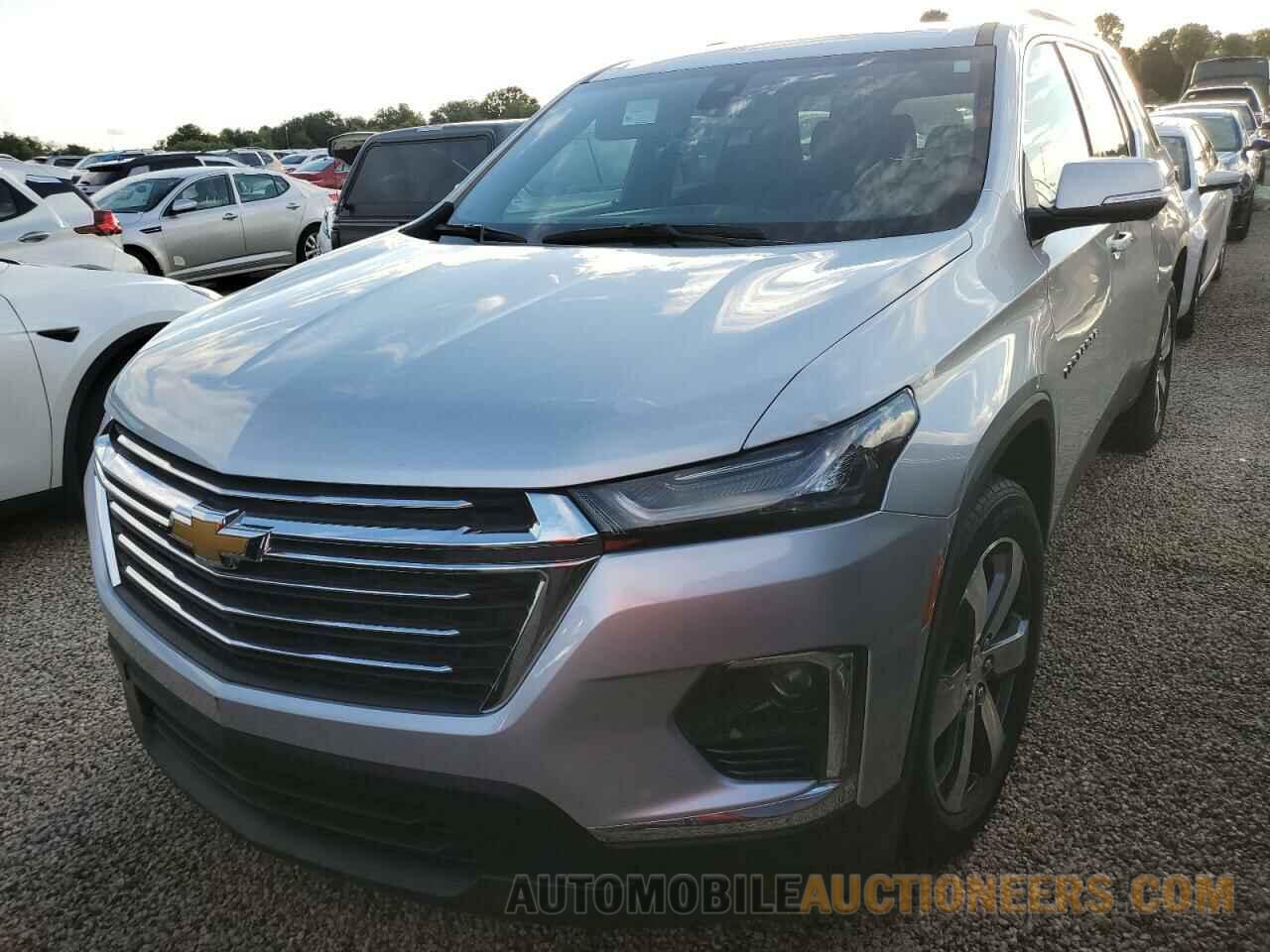 1GNERHKW0NJ126735 CHEVROLET TRAVERSE 2022