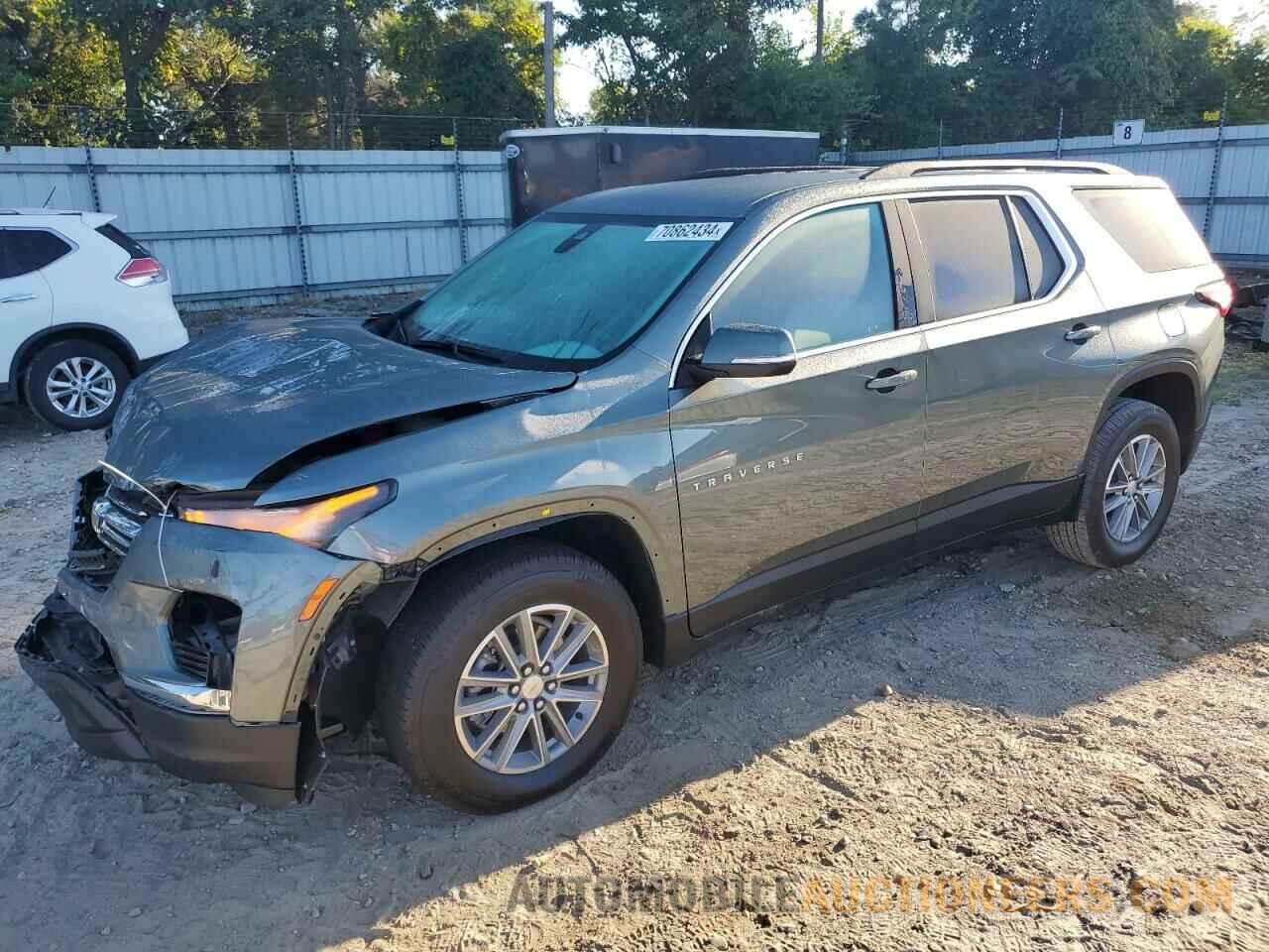 1GNERHKW0PJ118041 CHEVROLET TRAVERSE 2023