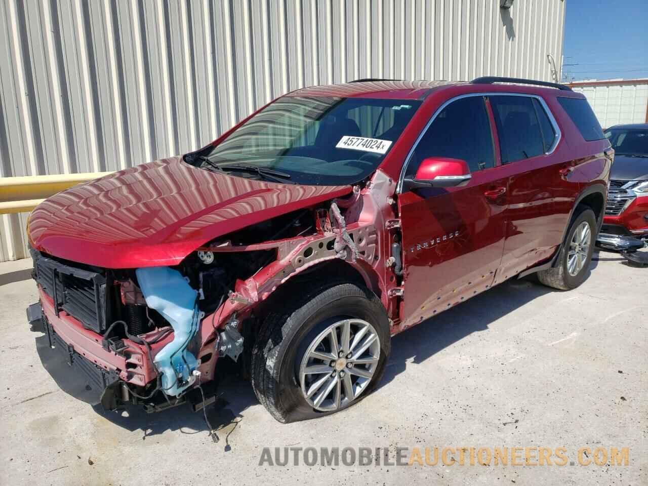 1GNERHKW0PJ222951 CHEVROLET TRAVERSE 2023