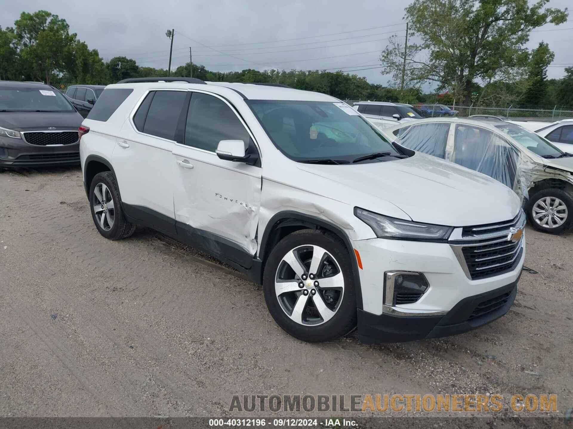 1GNERHKW0PJ330115 CHEVROLET TRAVERSE 2023