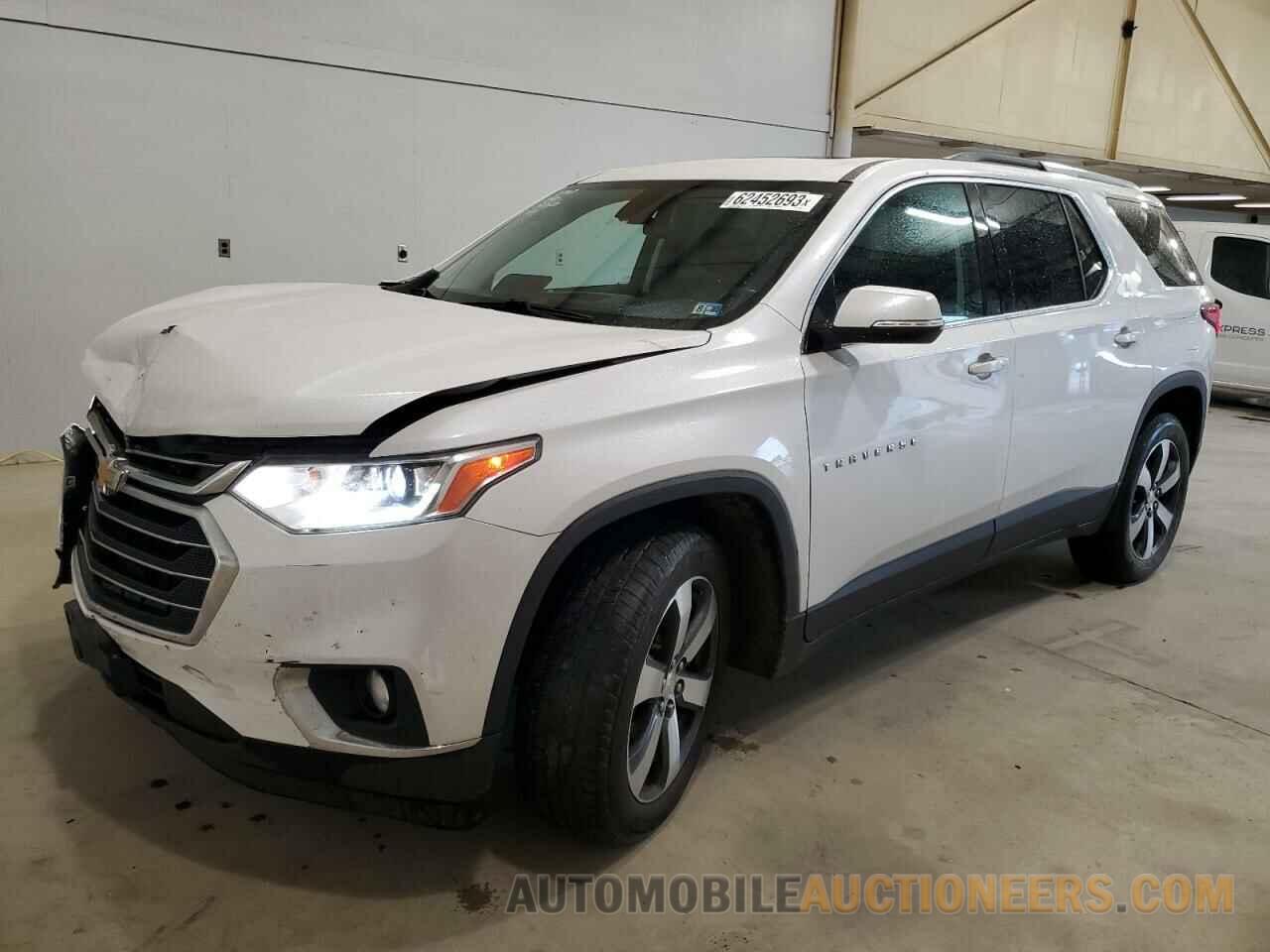 1GNERHKW1JJ122431 CHEVROLET TRAVERSE 2018