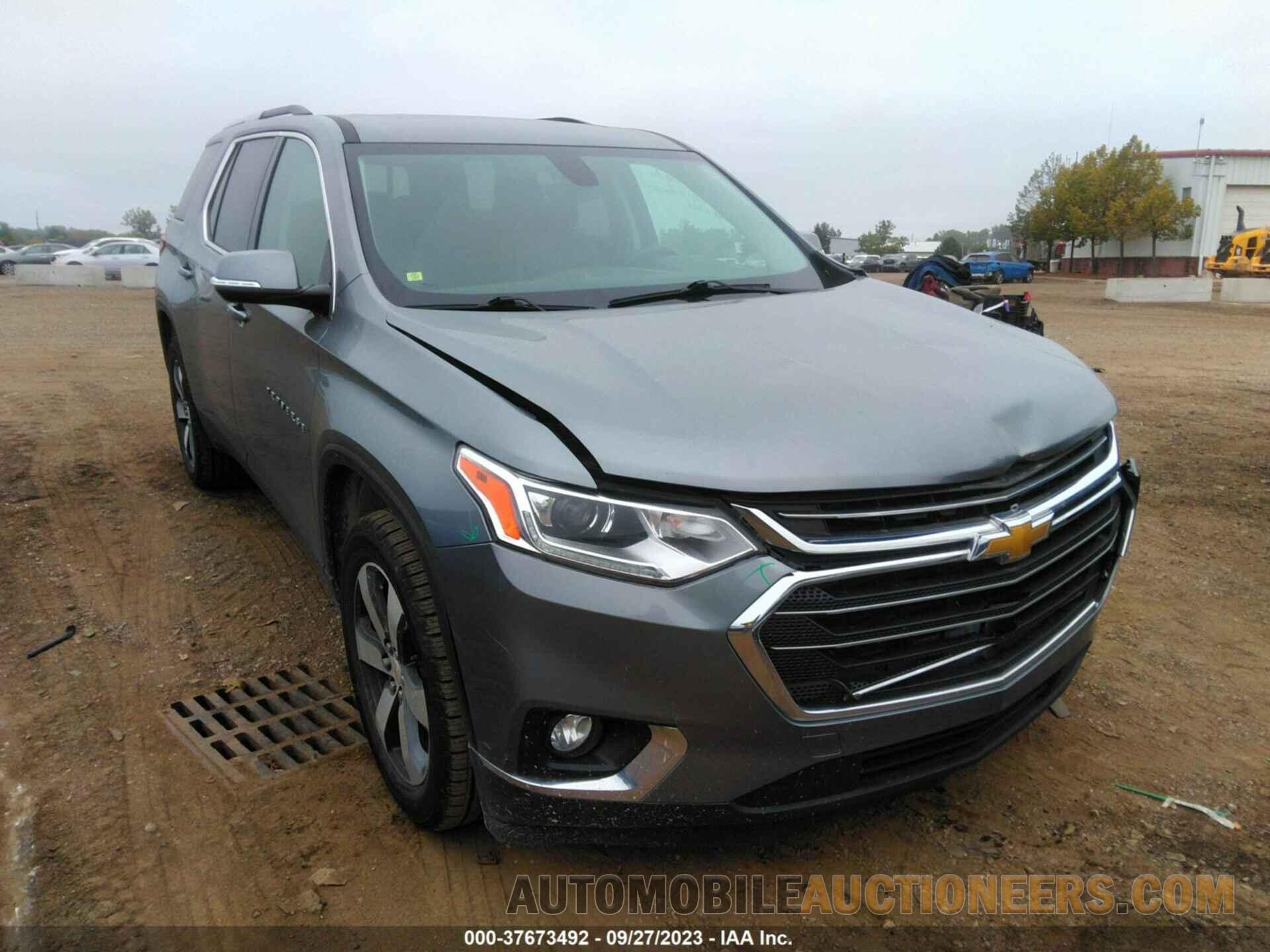 1GNERHKW1JJ152271 CHEVROLET TRAVERSE 2018