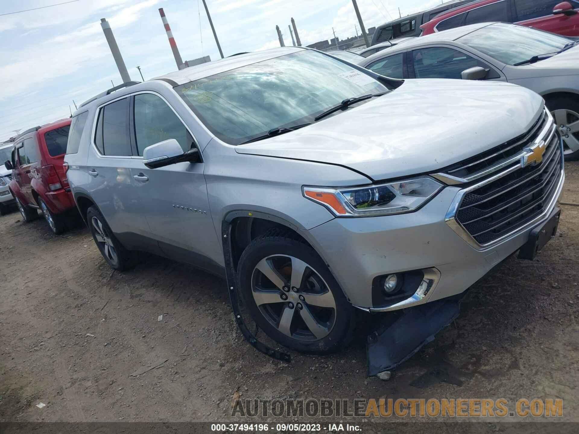 1GNERHKW1JJ157454 CHEVROLET TRAVERSE 2018