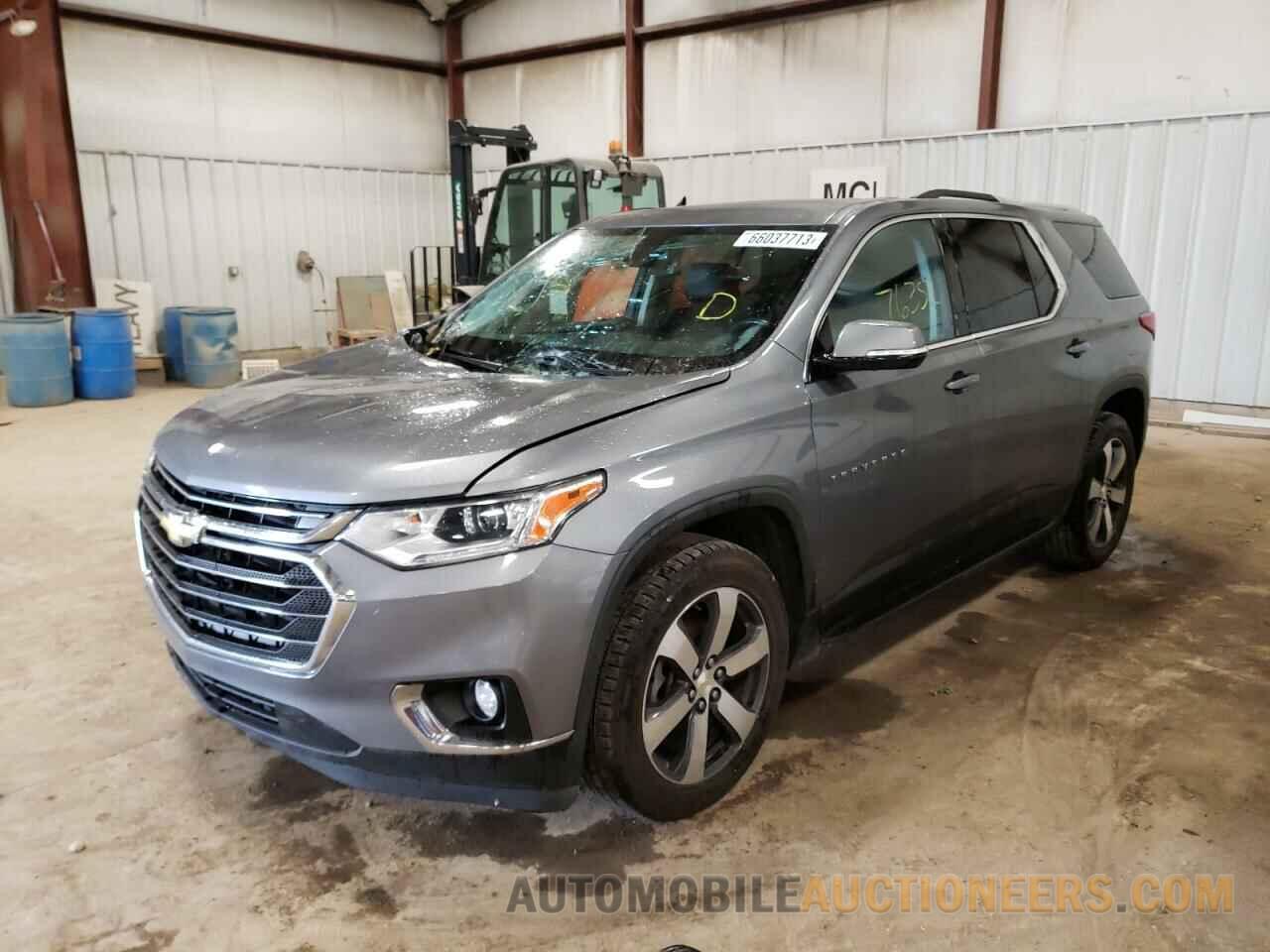 1GNERHKW1JJ174710 CHEVROLET TRAVERSE 2018