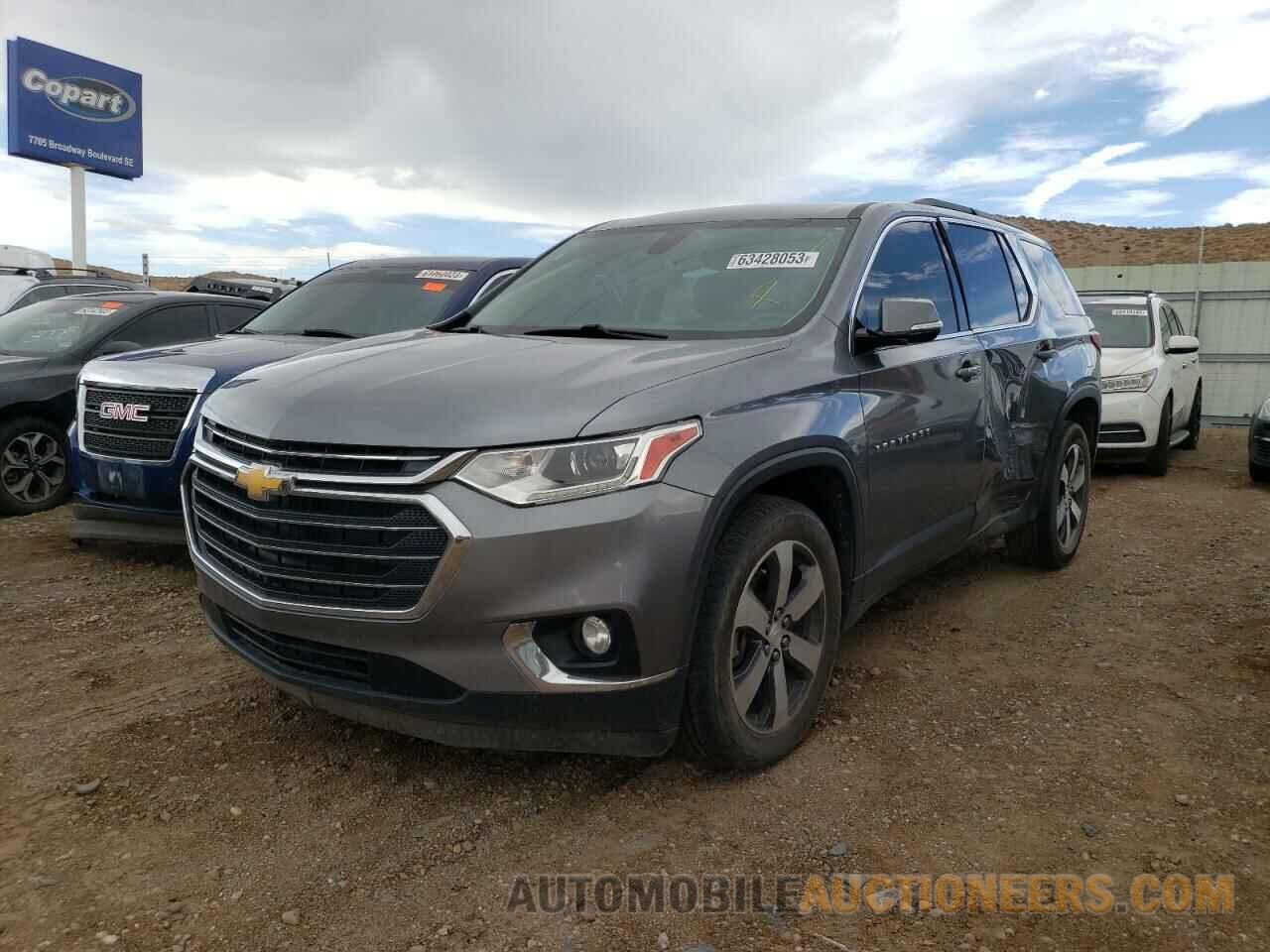 1GNERHKW1KJ114671 CHEVROLET TRAVERSE 2019