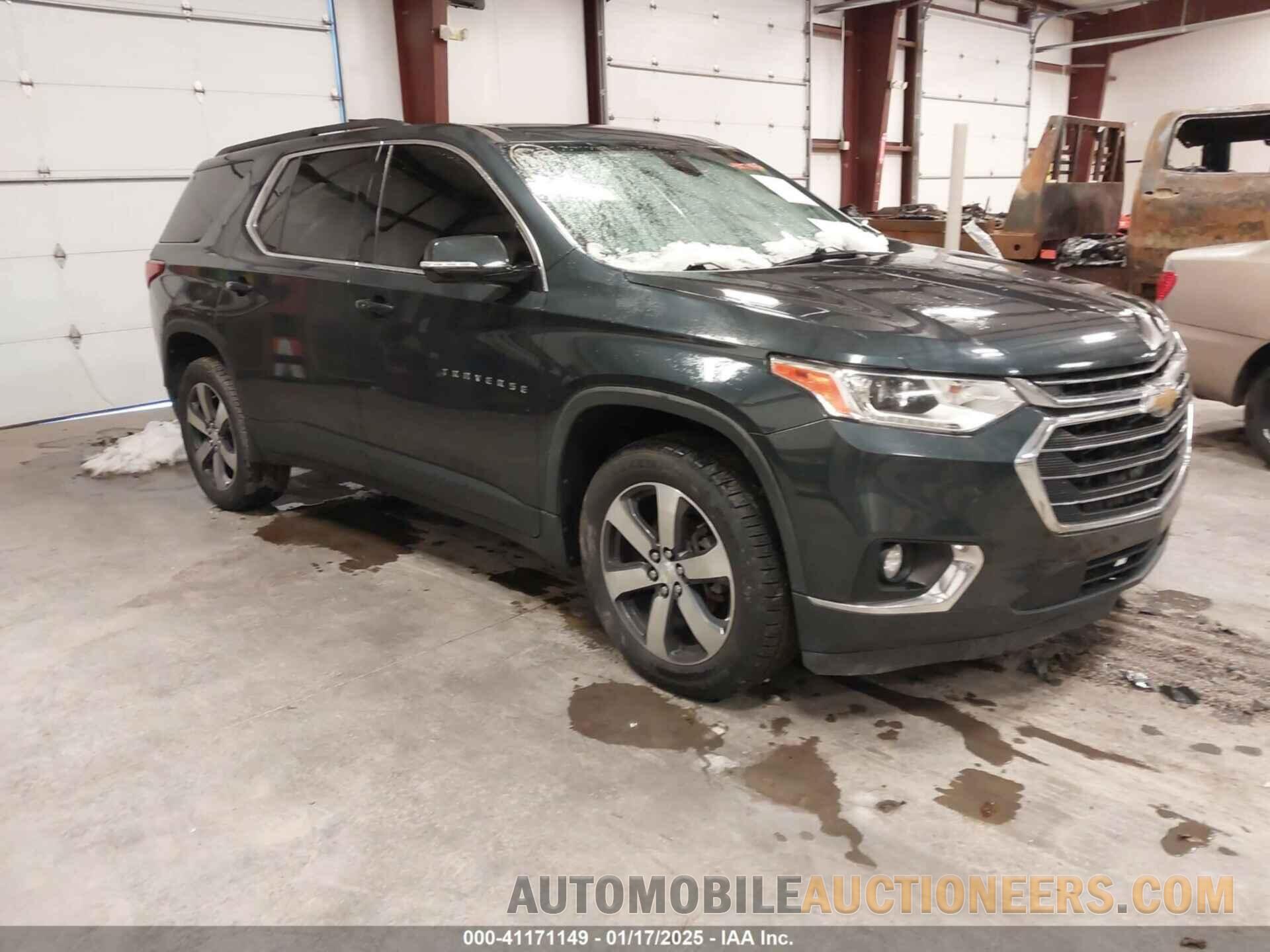 1GNERHKW1KJ140266 CHEVROLET TRAVERSE 2019