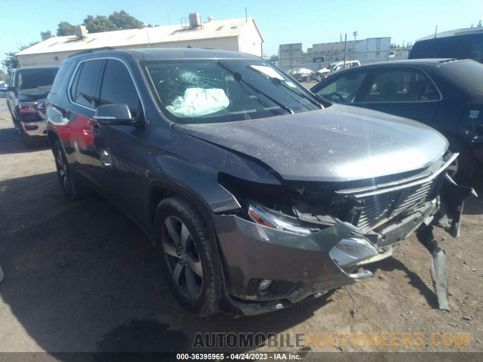 1GNERHKW1KJ161621 CHEVROLET TRAVERSE 2019