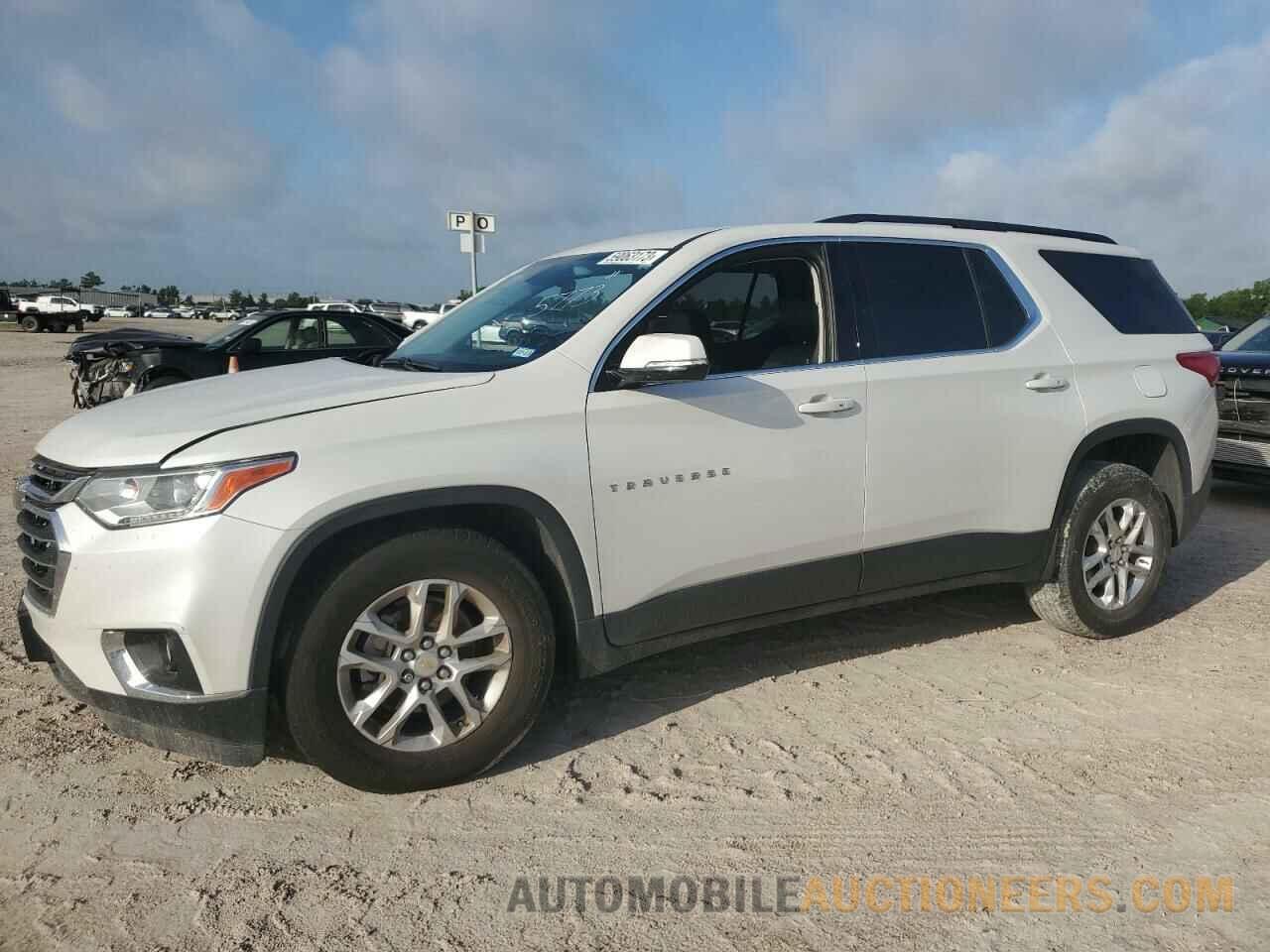 1GNERHKW1KJ185773 CHEVROLET TRAVERSE 2019