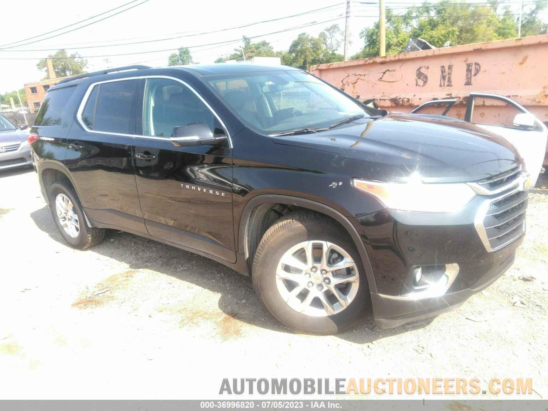 1GNERHKW1KJ186602 CHEVROLET TRAVERSE 2019