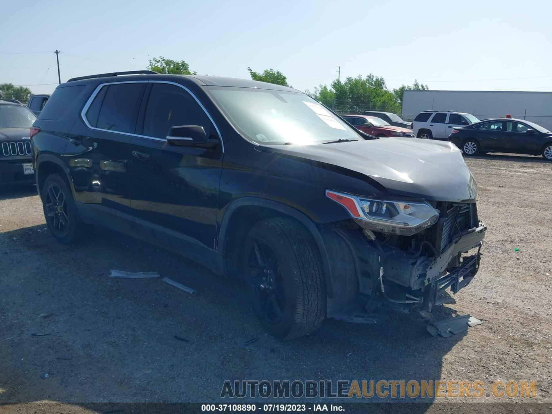 1GNERHKW1KJ186874 CHEVROLET TRAVERSE 2019