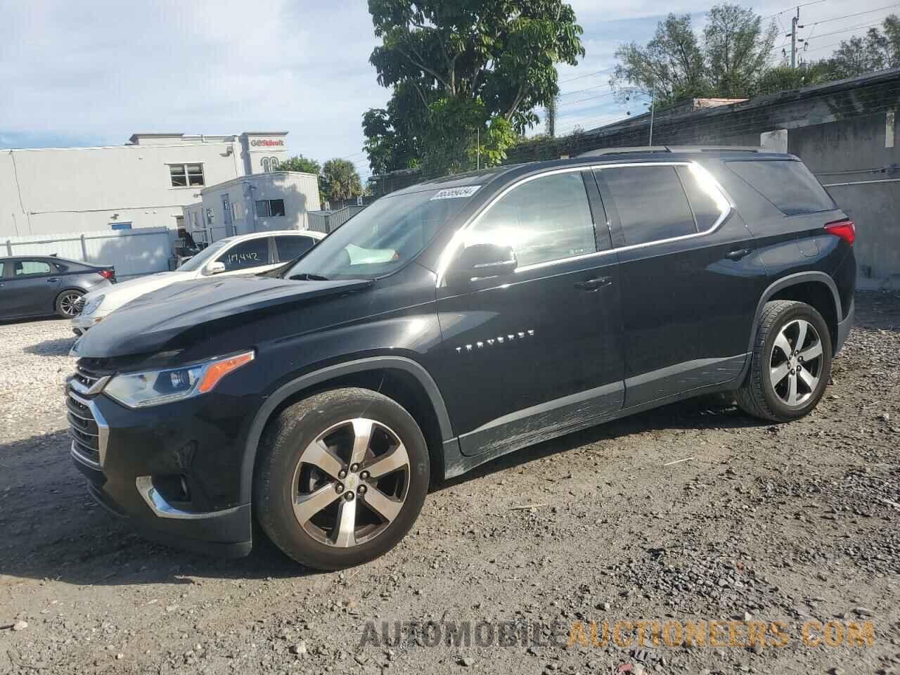 1GNERHKW1KJ245602 CHEVROLET TRAVERSE 2019