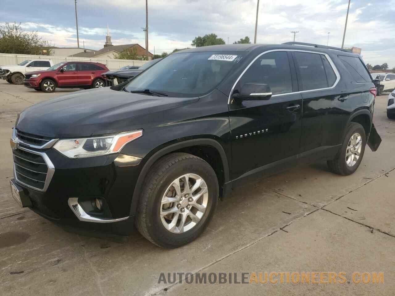 1GNERHKW1KJ251366 CHEVROLET TRAVERSE 2019