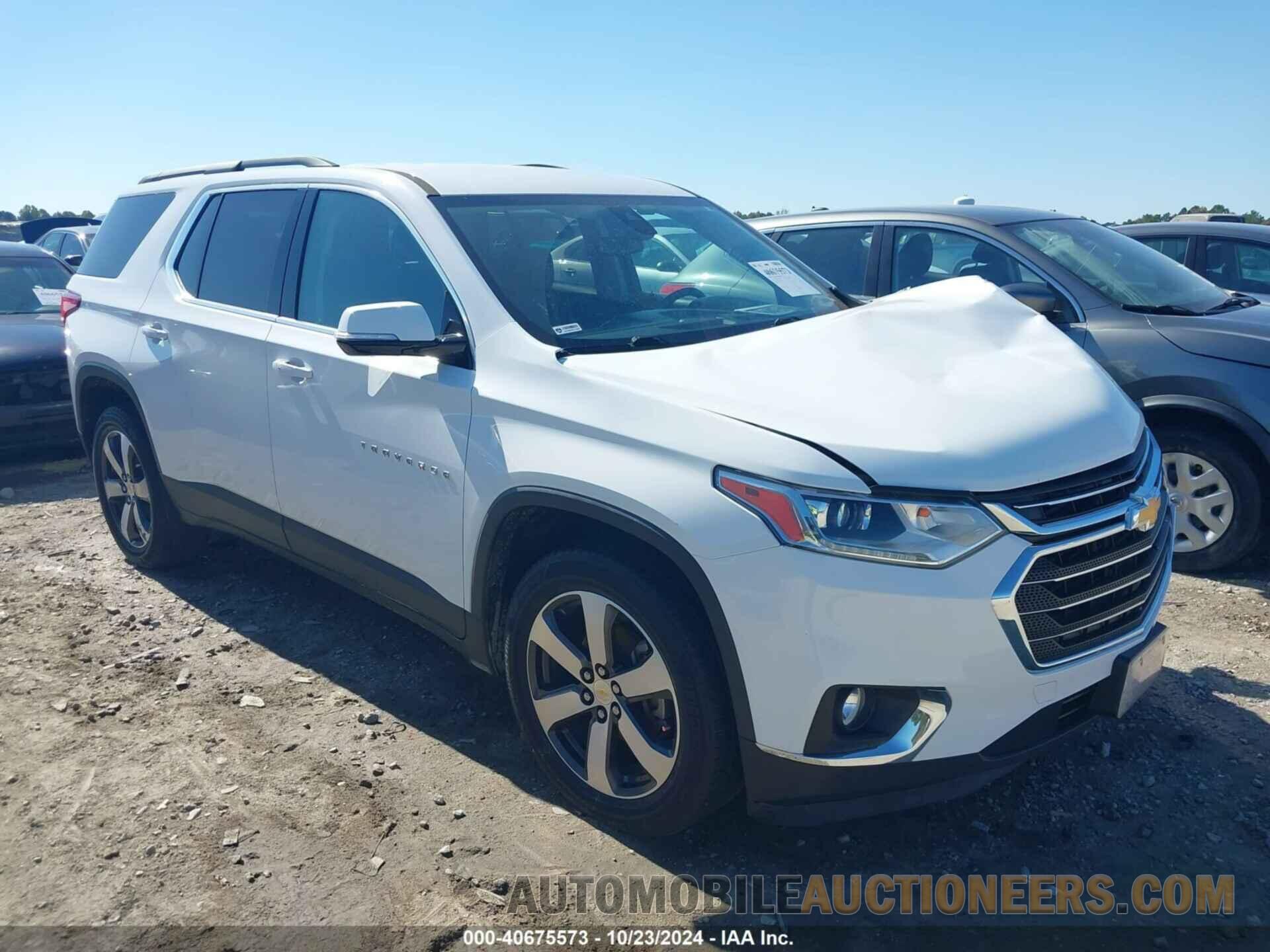 1GNERHKW1KJ271598 CHEVROLET TRAVERSE 2019