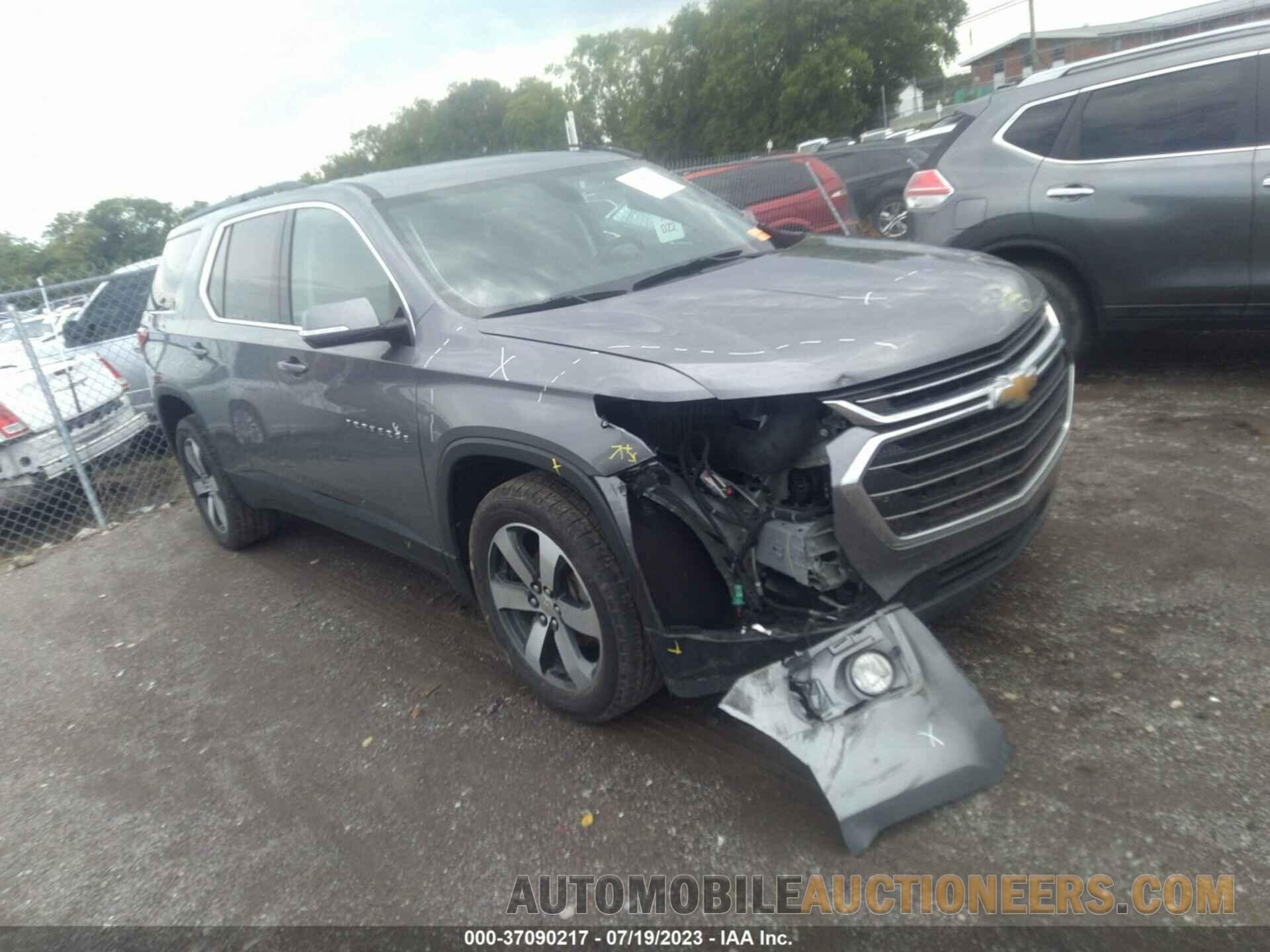 1GNERHKW1KJ293343 CHEVROLET TRAVERSE 2019