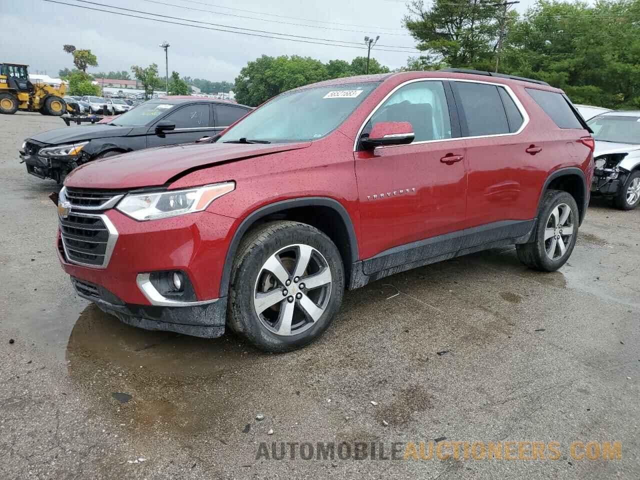 1GNERHKW1KJ295948 CHEVROLET TRAVERSE 2019