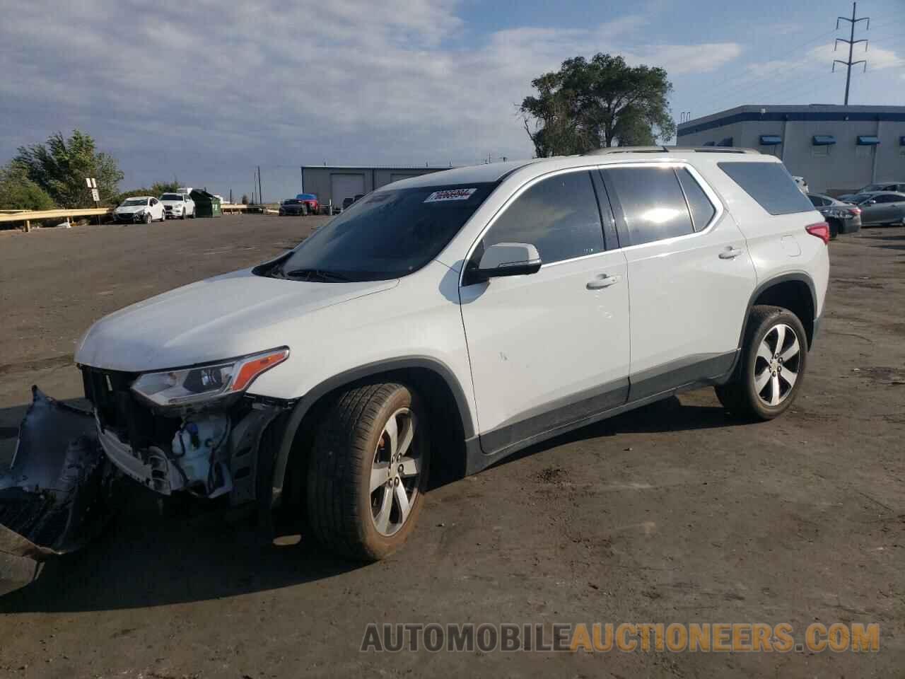 1GNERHKW1LJ104739 CHEVROLET TRAVERSE 2020