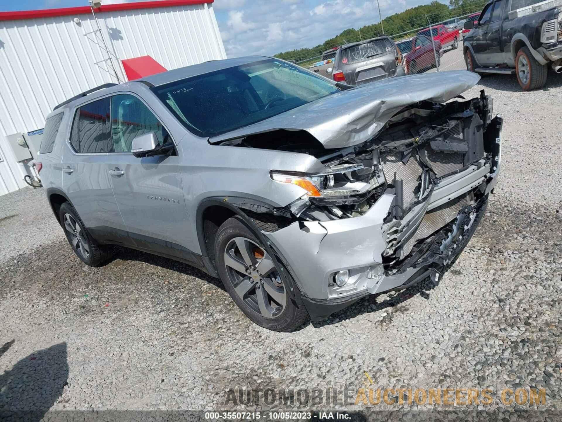 1GNERHKW1LJ107771 CHEVROLET TRAVERSE 2020