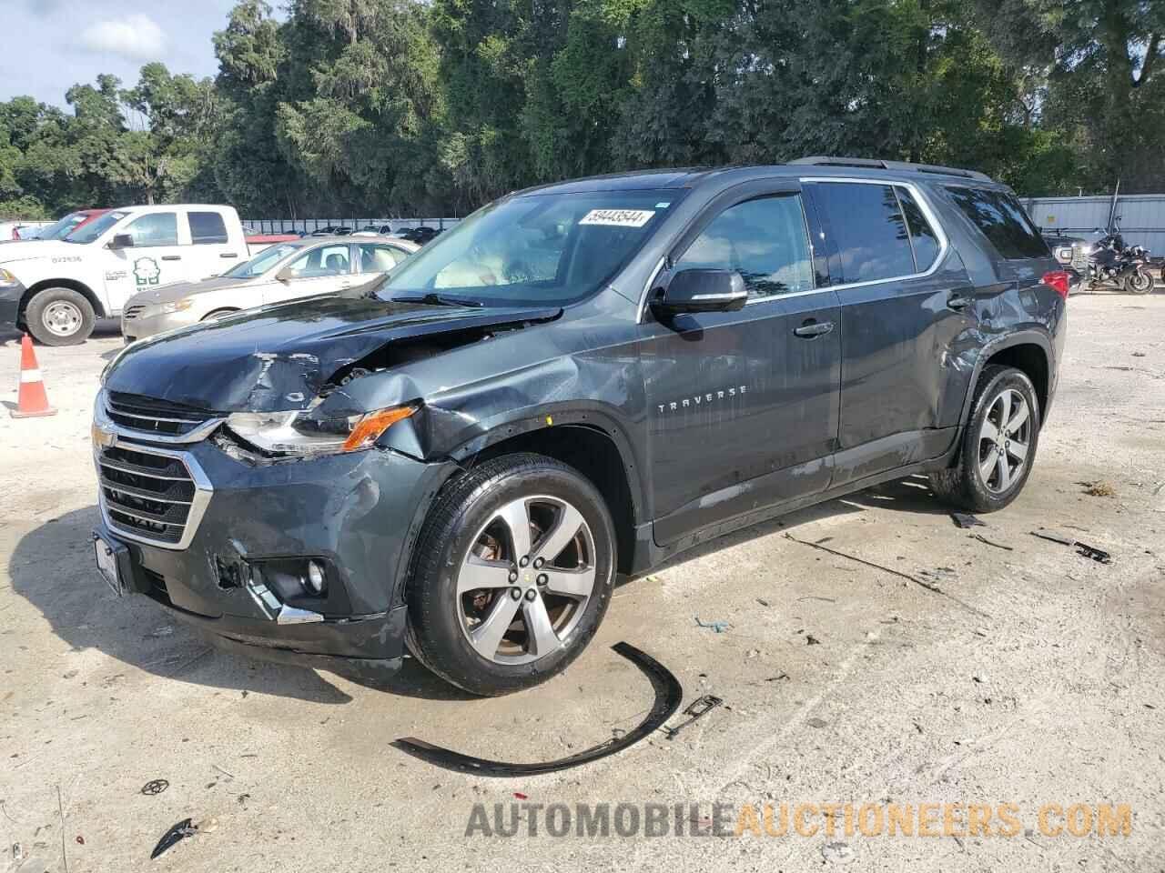 1GNERHKW1LJ111688 CHEVROLET TRAVERSE 2020