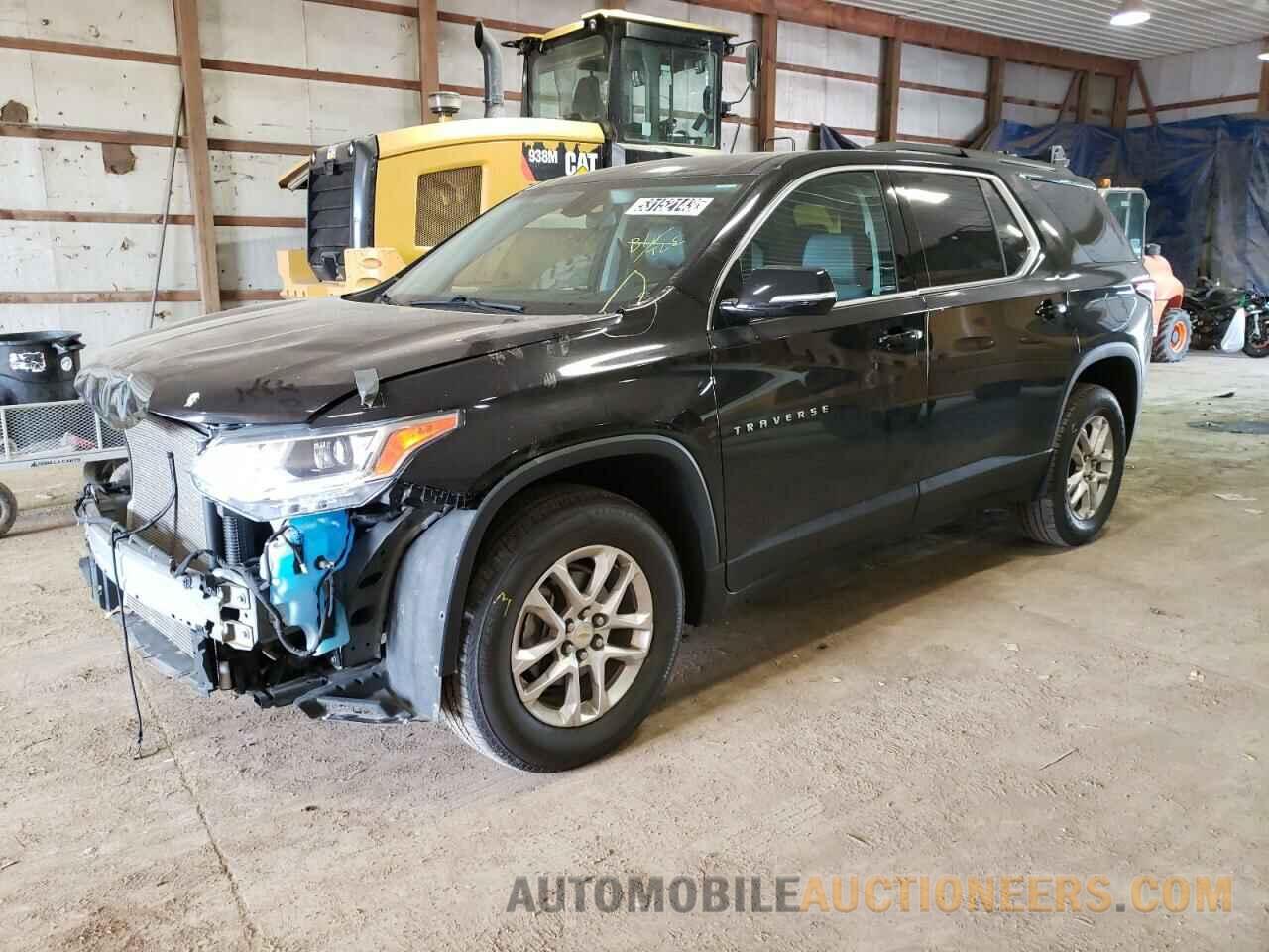 1GNERHKW1LJ120293 CHEVROLET TRAVERSE 2020