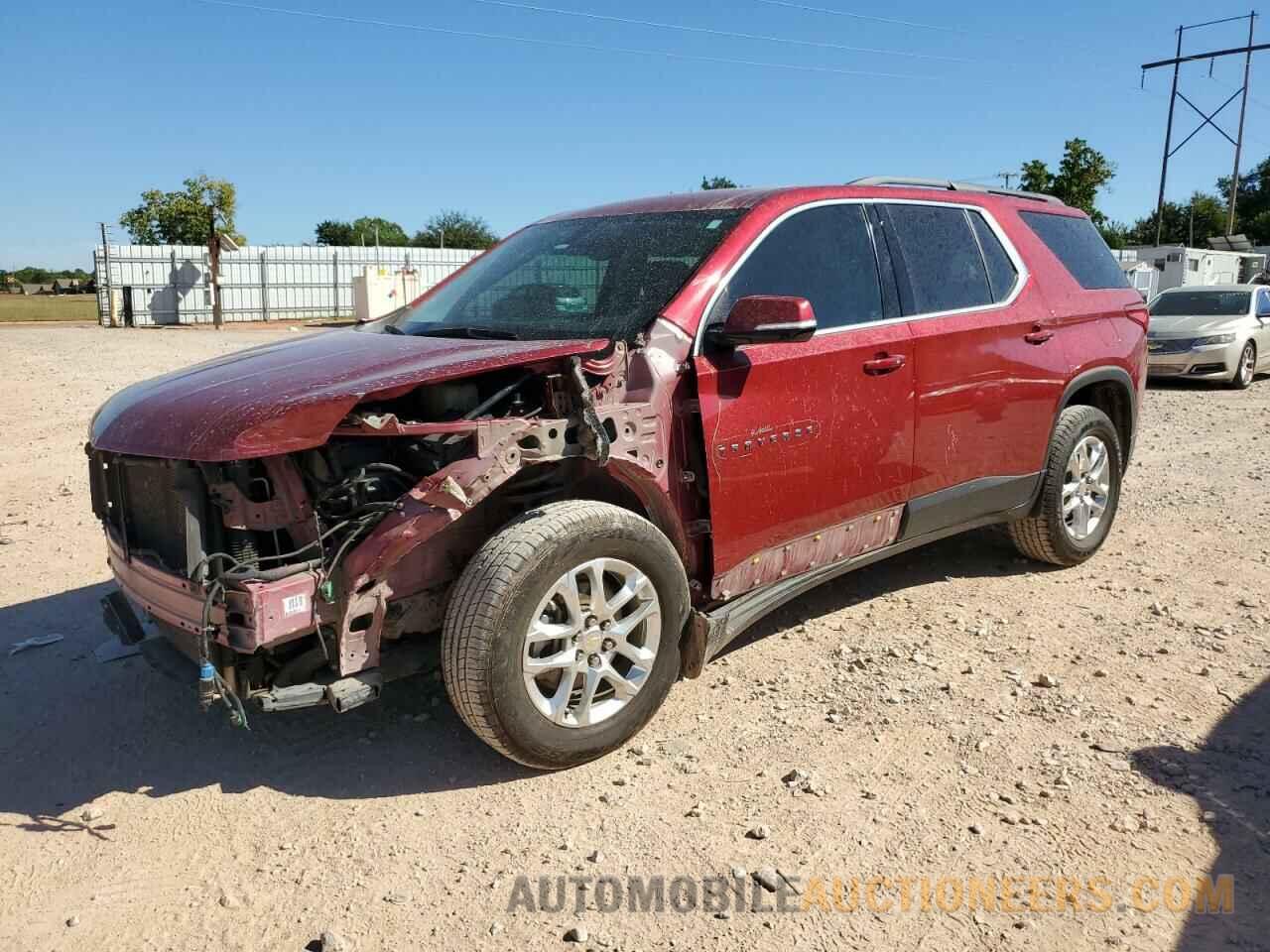 1GNERHKW1LJ126515 CHEVROLET TRAVERSE 2020