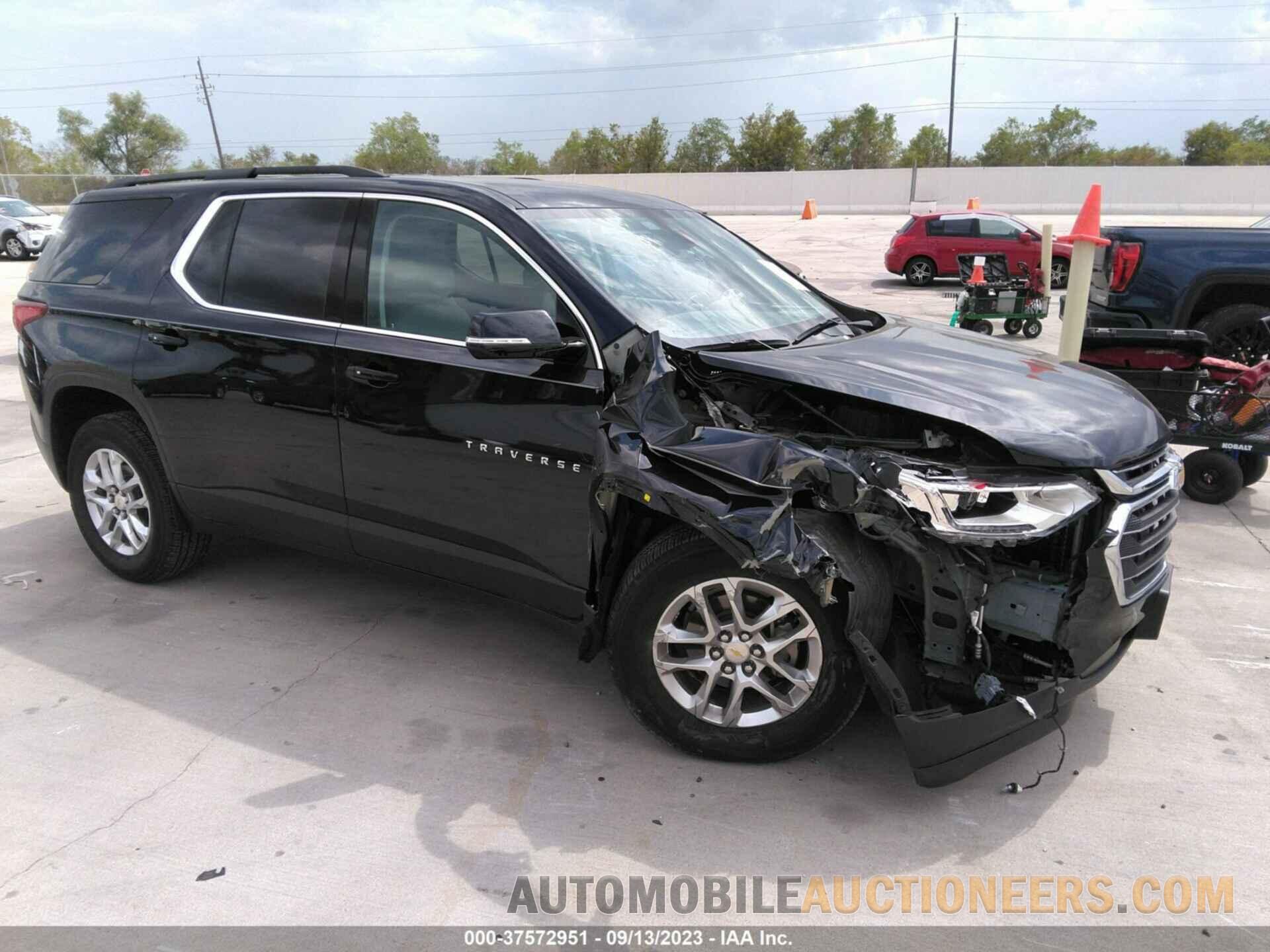 1GNERHKW1LJ139295 CHEVROLET TRAVERSE 2020