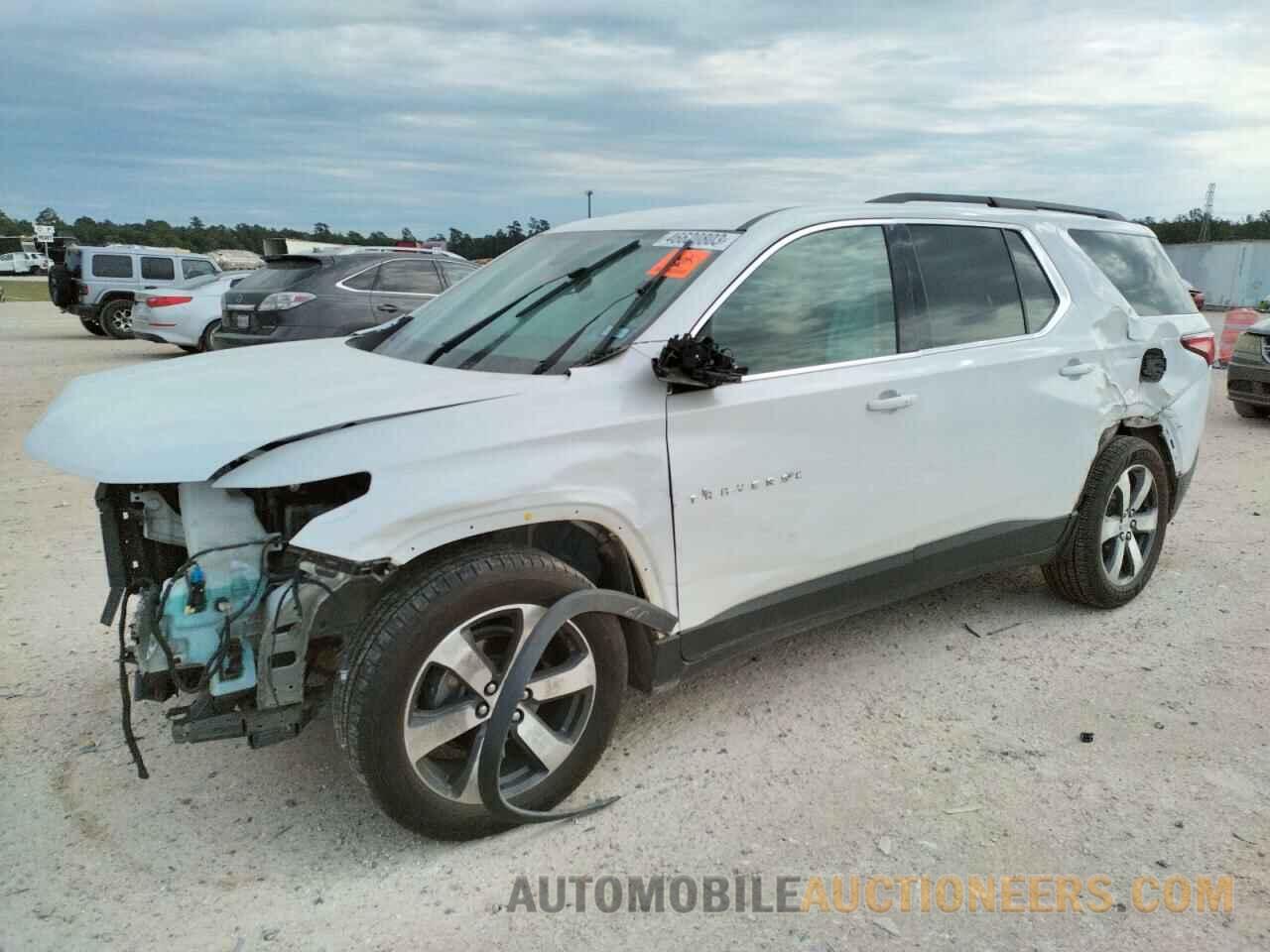 1GNERHKW1LJ160292 CHEVROLET TRAVERSE 2020