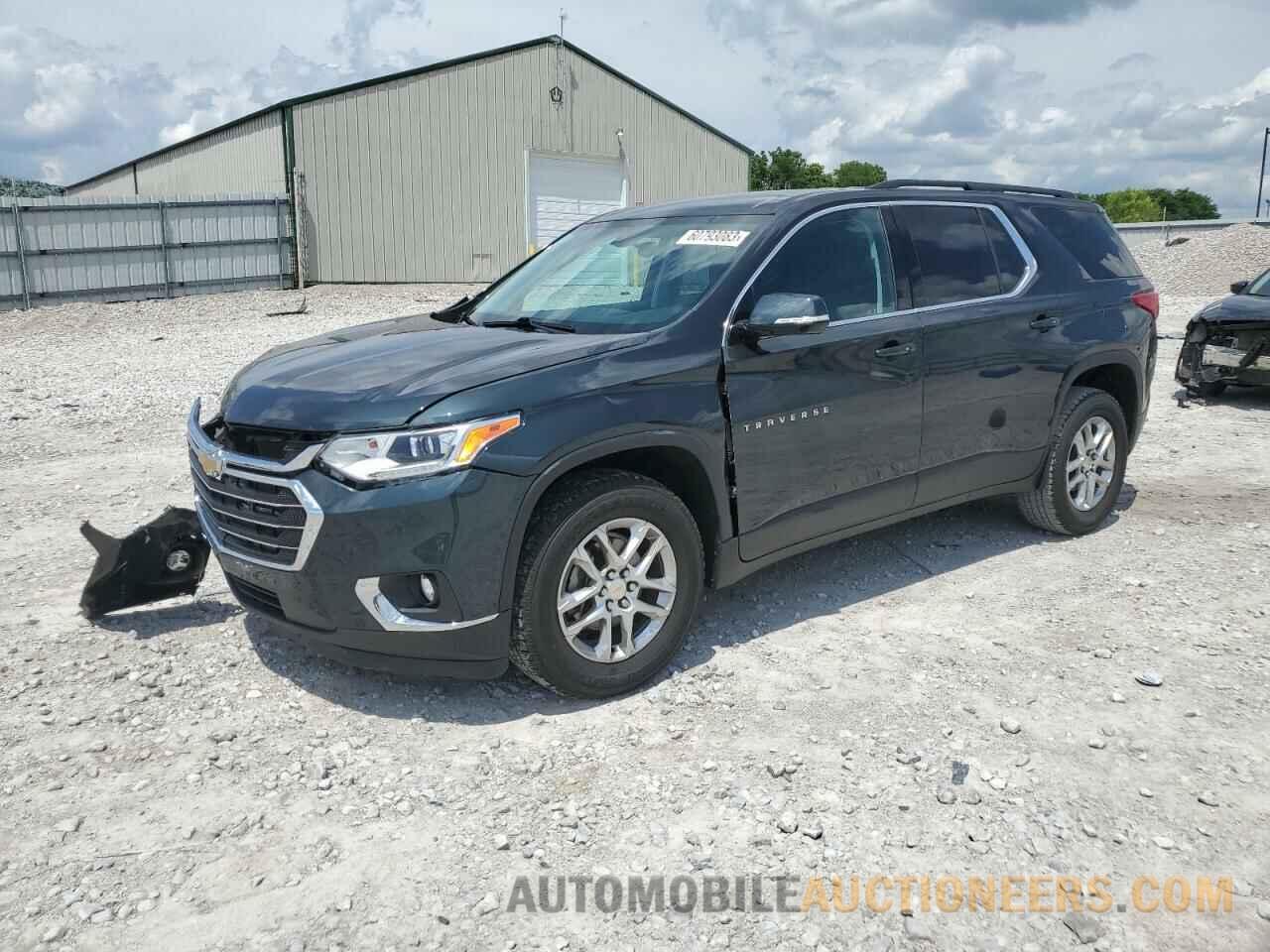 1GNERHKW1LJ165198 CHEVROLET TRAVERSE 2020