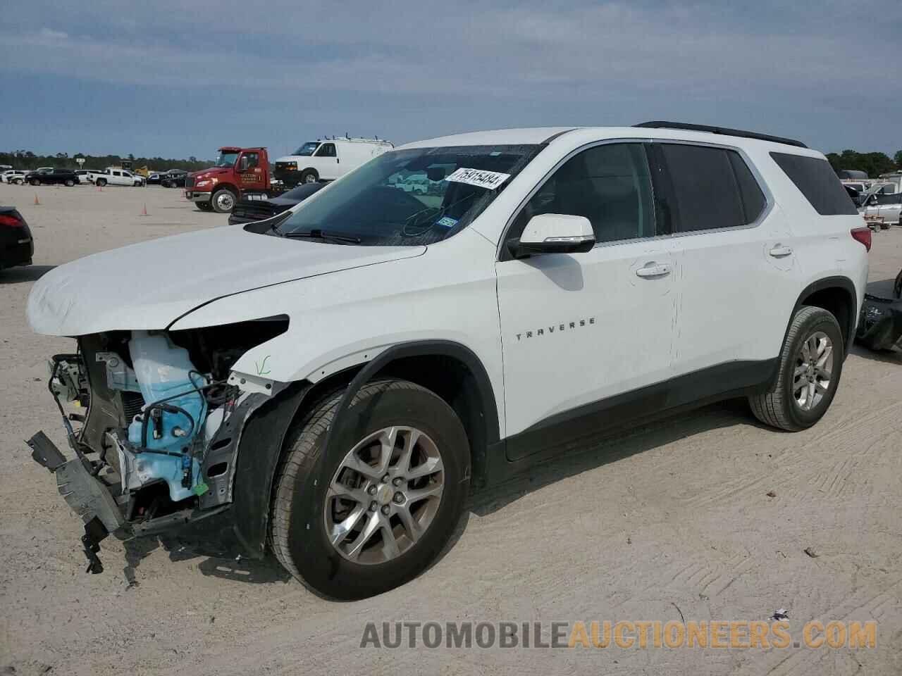 1GNERHKW1LJ167467 CHEVROLET TRAVERSE 2020