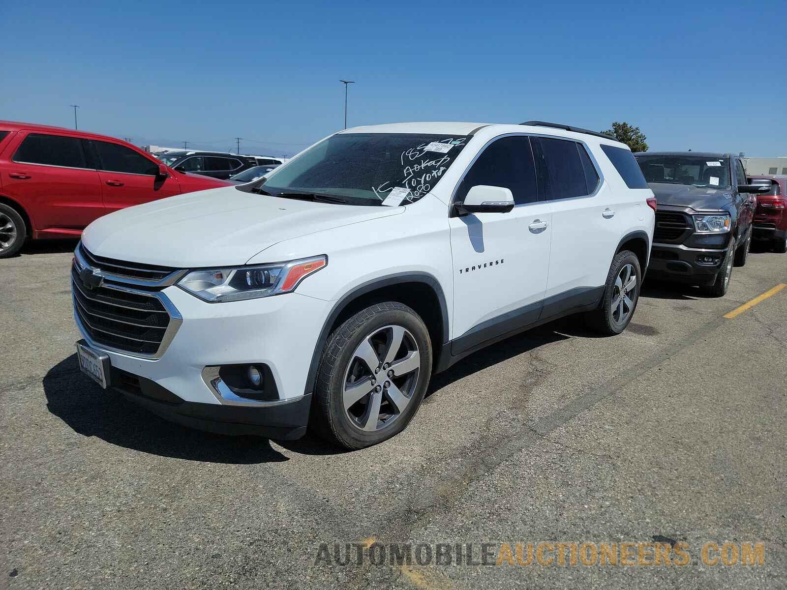 1GNERHKW1LJ185872 Chevrolet Traverse 2020