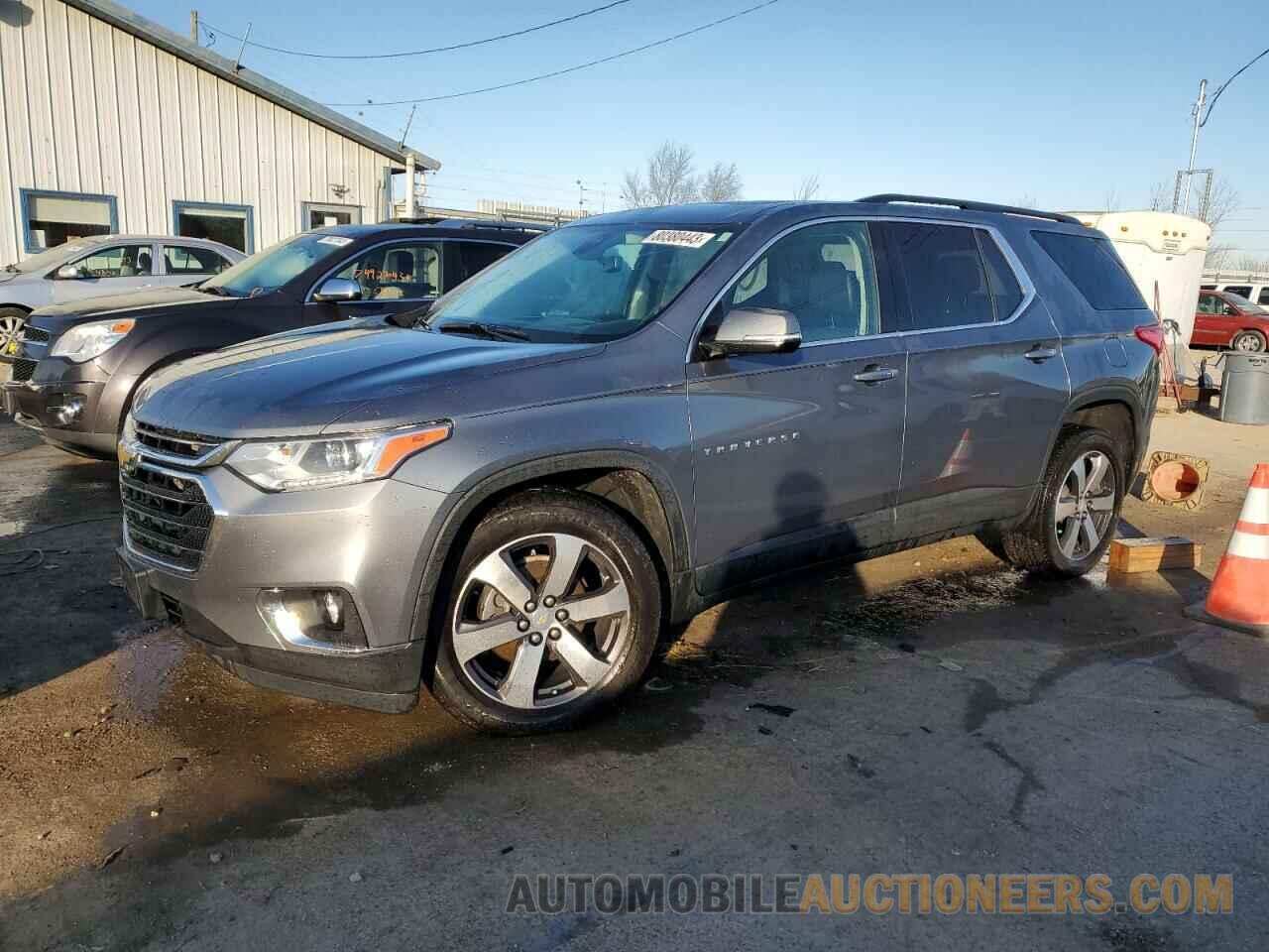 1GNERHKW1LJ230728 CHEVROLET TRAVERSE 2020