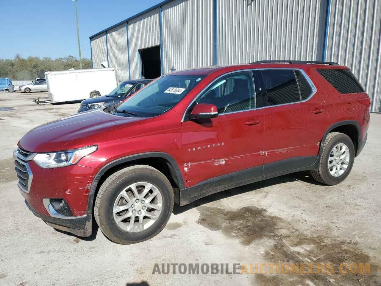 1GNERHKW1LJ234603 CHEVROLET TRAVERSE 2020