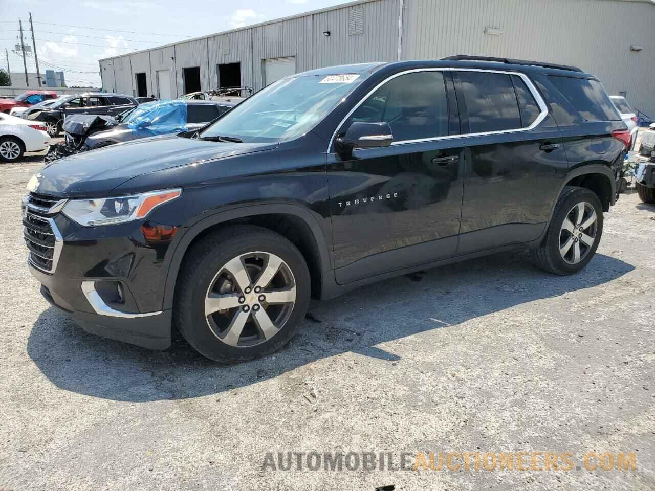 1GNERHKW1LJ287303 CHEVROLET TRAVERSE 2020