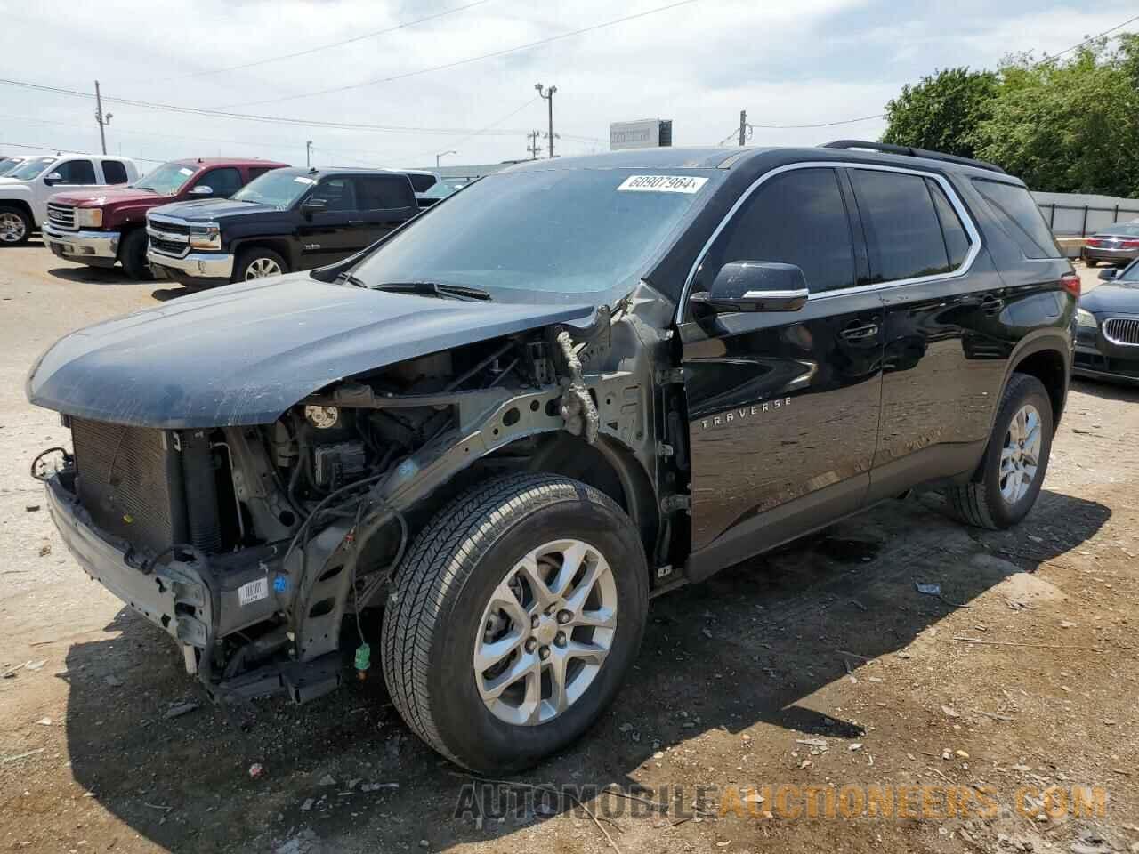 1GNERHKW1LJ320350 CHEVROLET TRAVERSE 2020