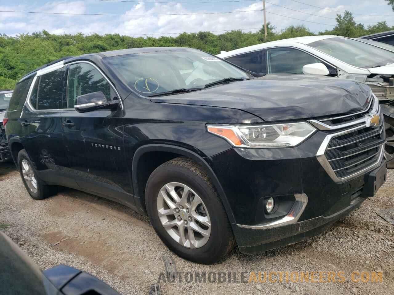 1GNERHKW1MJ103303 CHEVROLET TRAVERSE 2021