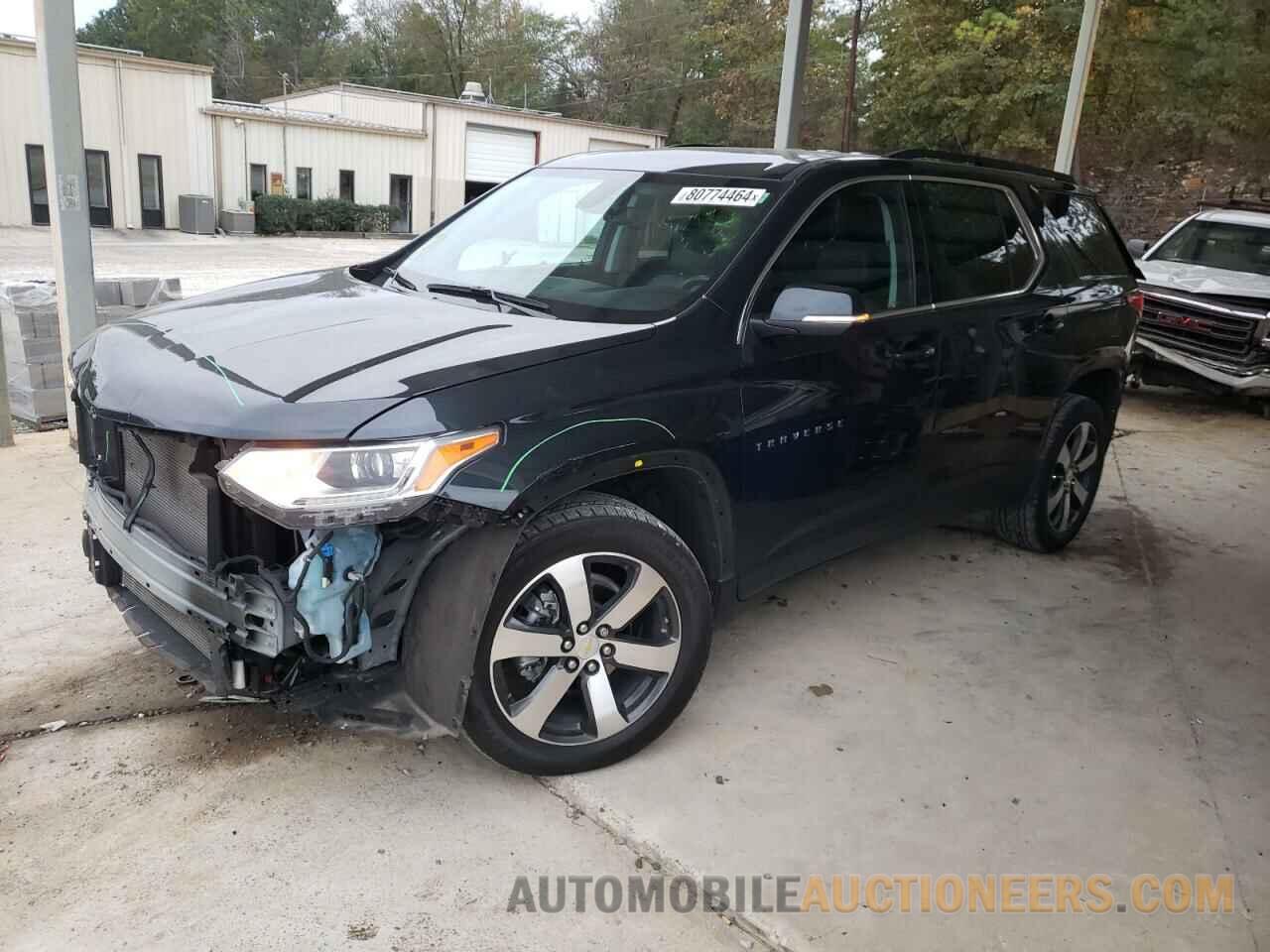 1GNERHKW1MJ116598 CHEVROLET TRAVERSE 2021