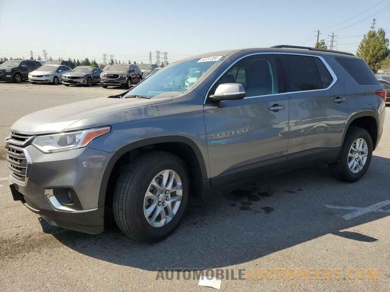 1GNERHKW1MJ144031 CHEVROLET TRAVERSE 2021